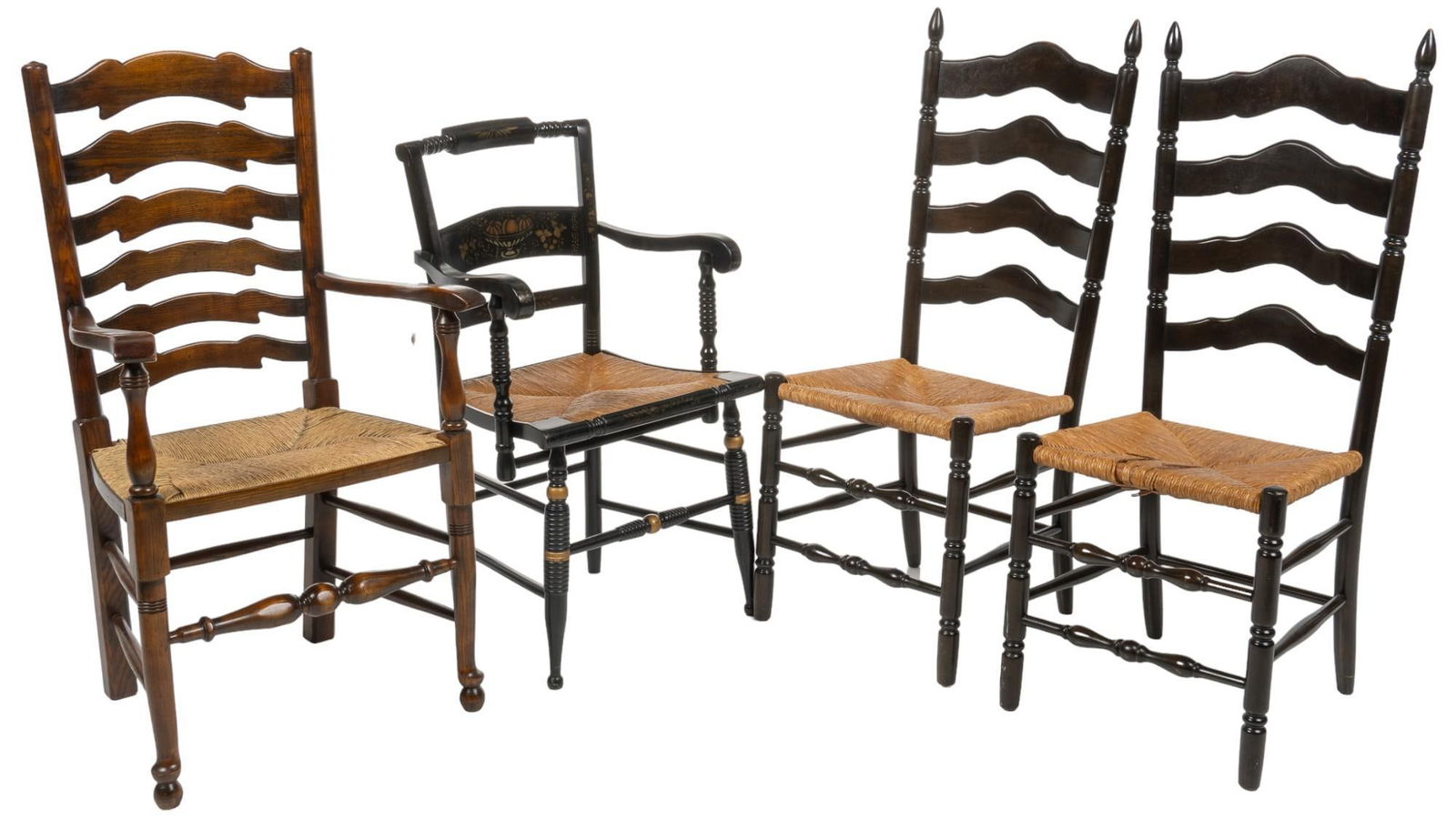 Set of (4) Chairs (1 of 8)