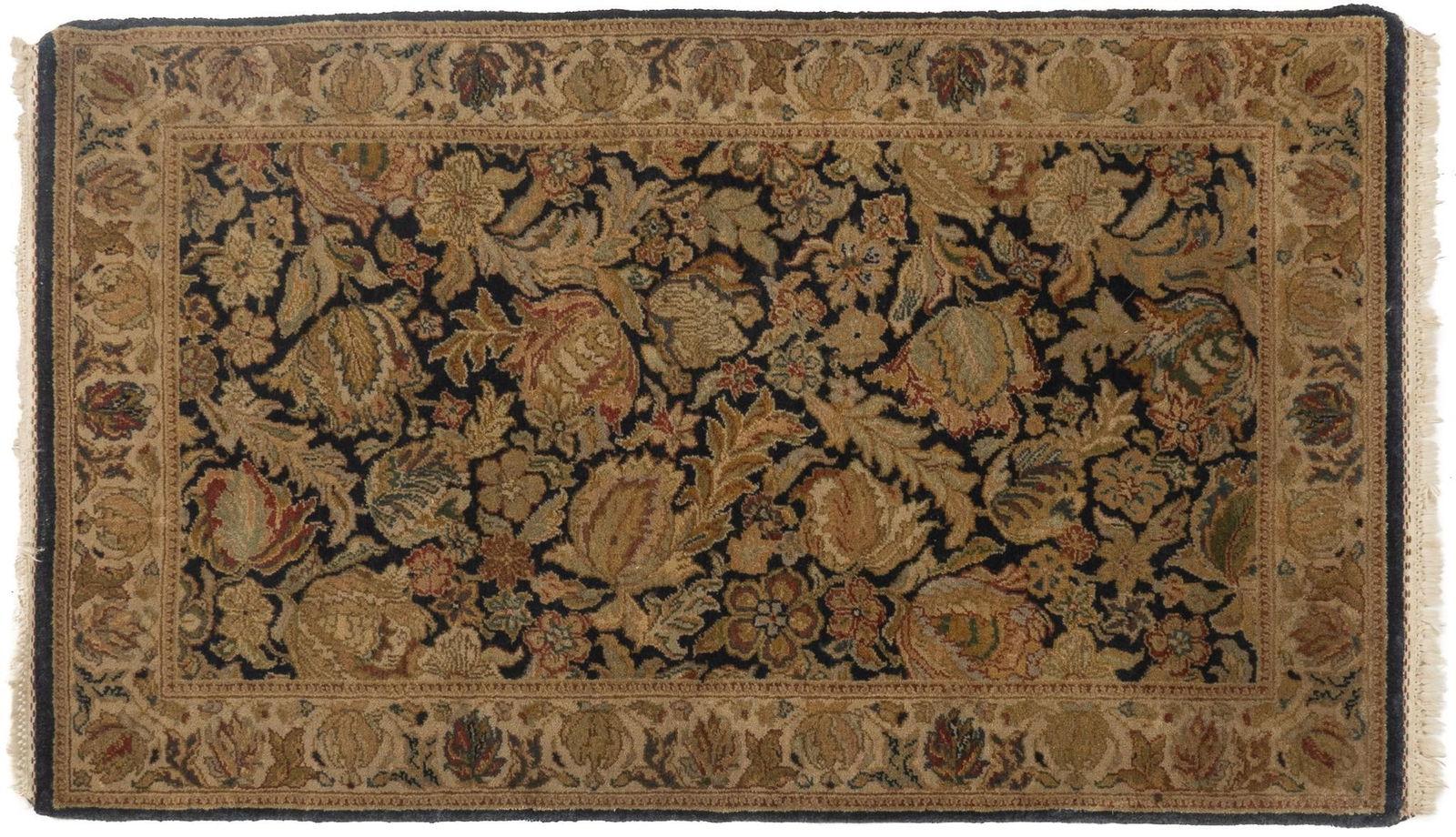 Handmade Estate Rug, 5 ft. 2 in. x 3 ft. (1 of 2)