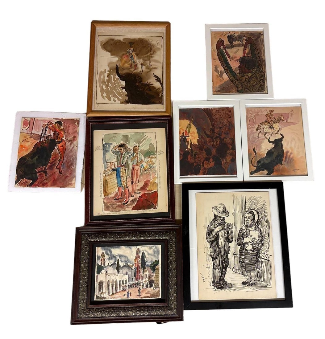 Bill Markowski, (8) Artworks (1 of 6)