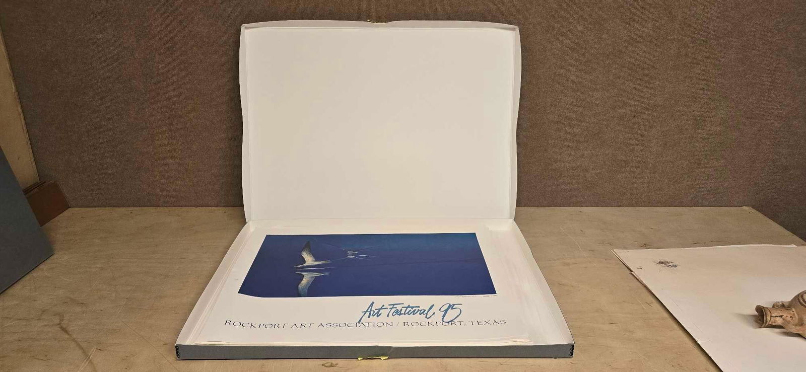 Rockport Arts Festival Posters, 1993-2022 (1 of 2)