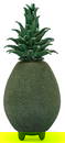 Greenware Pina Con Picos Finos