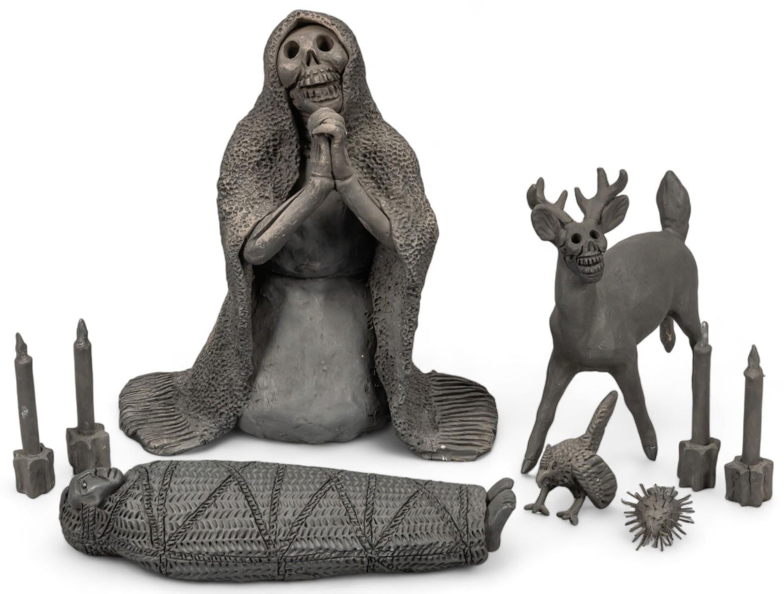 Carlomagno Pedro Martinez Mourning Scene (1 of 12)