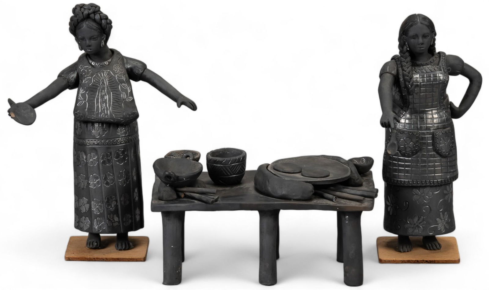 Antonio Pedro Martinez  Barro Negro Cooking Scene (1 of 10)