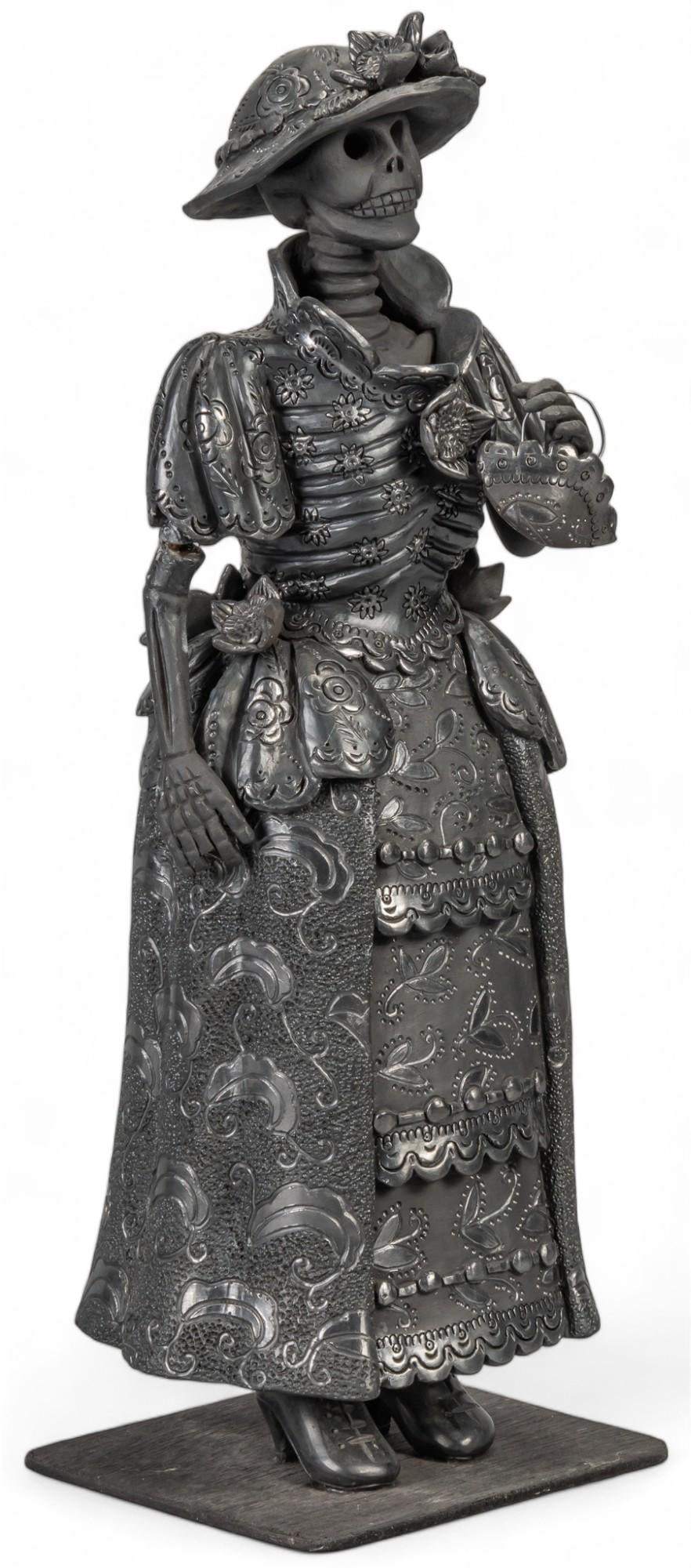 Magdalena Pedro Martinez Barro Negro Catrina (1 of 11)