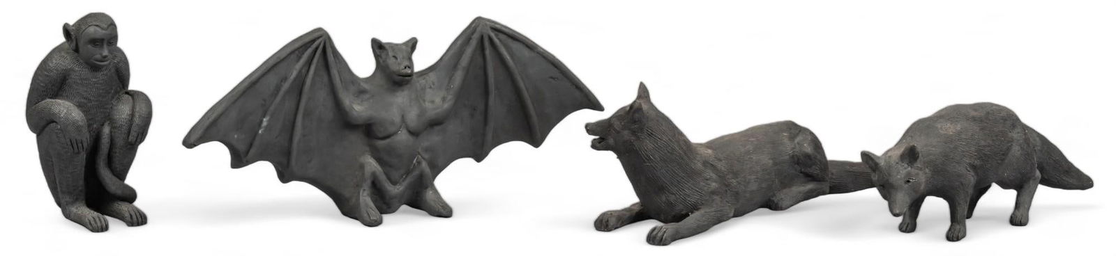 Familia Pedro Martinez (5) Barro Negro Sculptures (1 of 8)