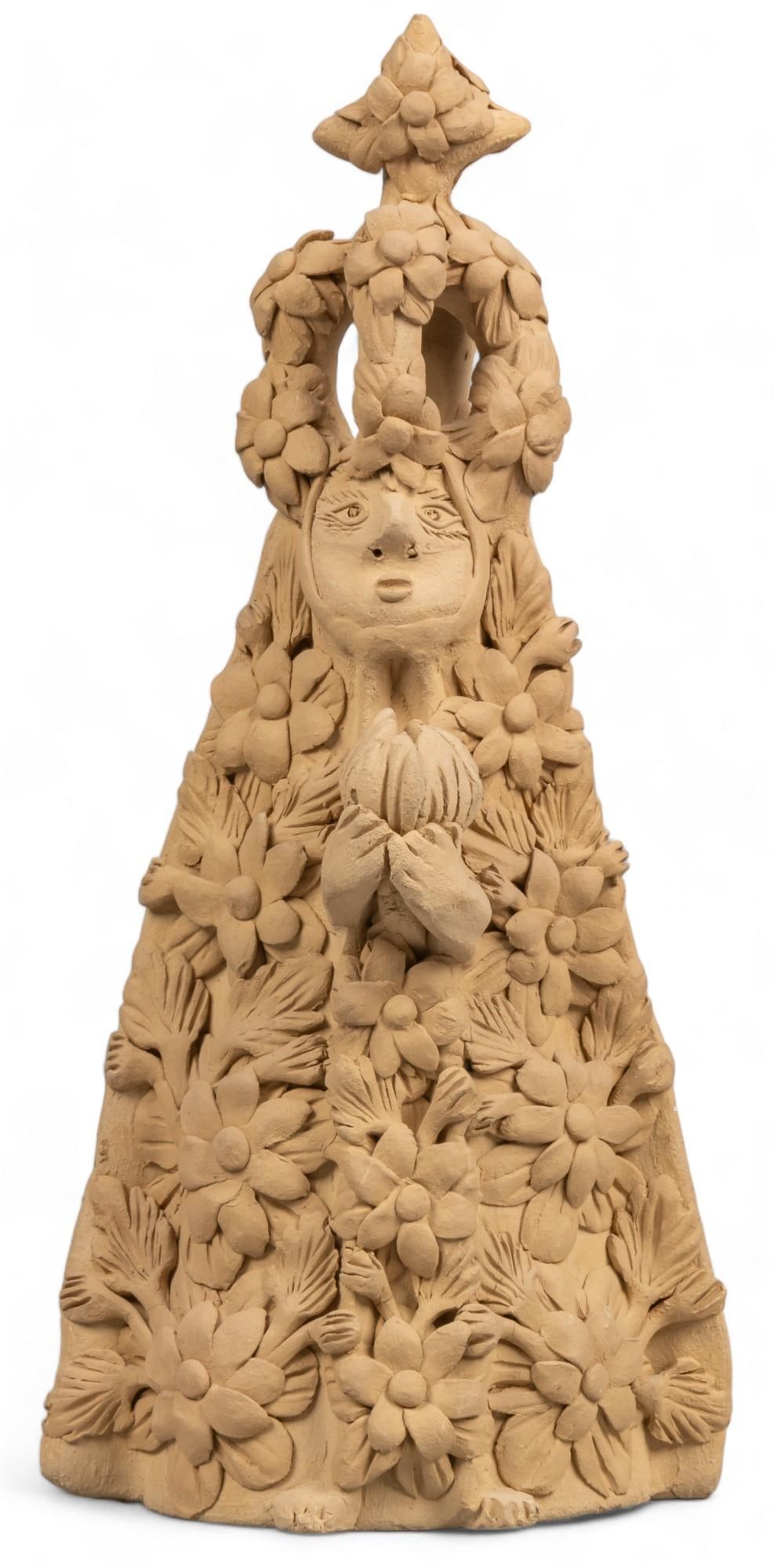 Style of Blanco, Virgen de Soledad (1 of 8)