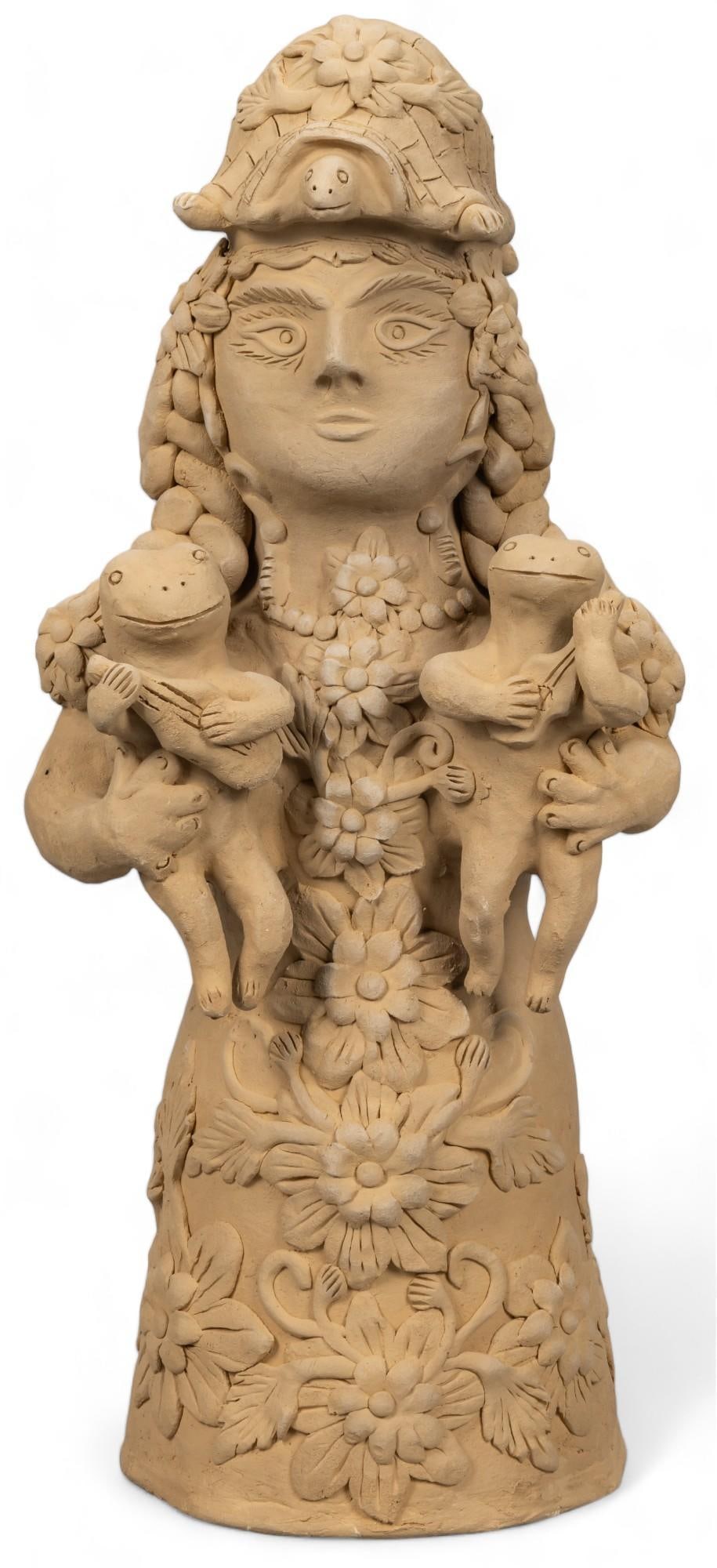 Irma Garcia Blanco, Nagual Muneca (1 of 9)