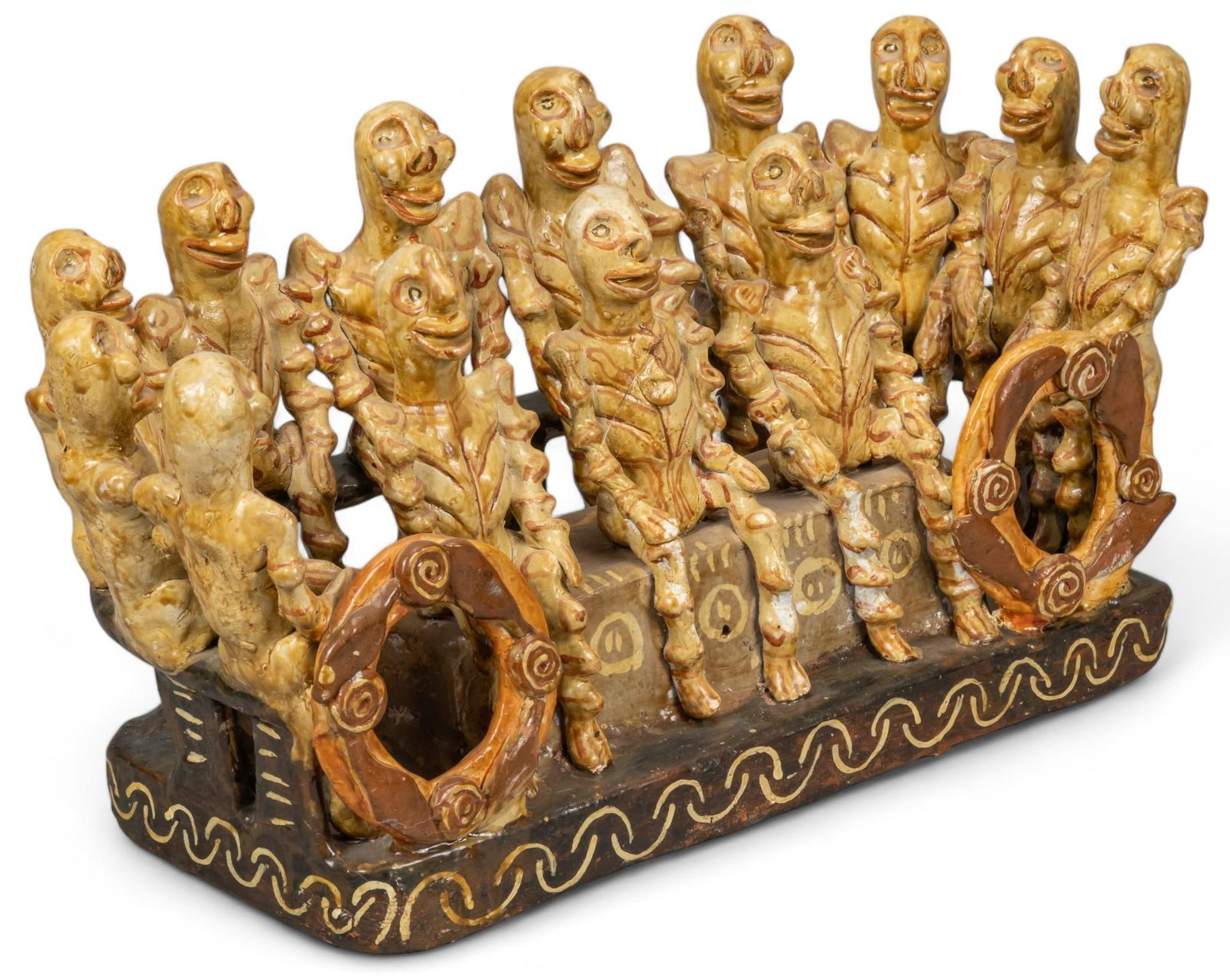 Ocumichu The Last Supper Tableaux (1 of 7)