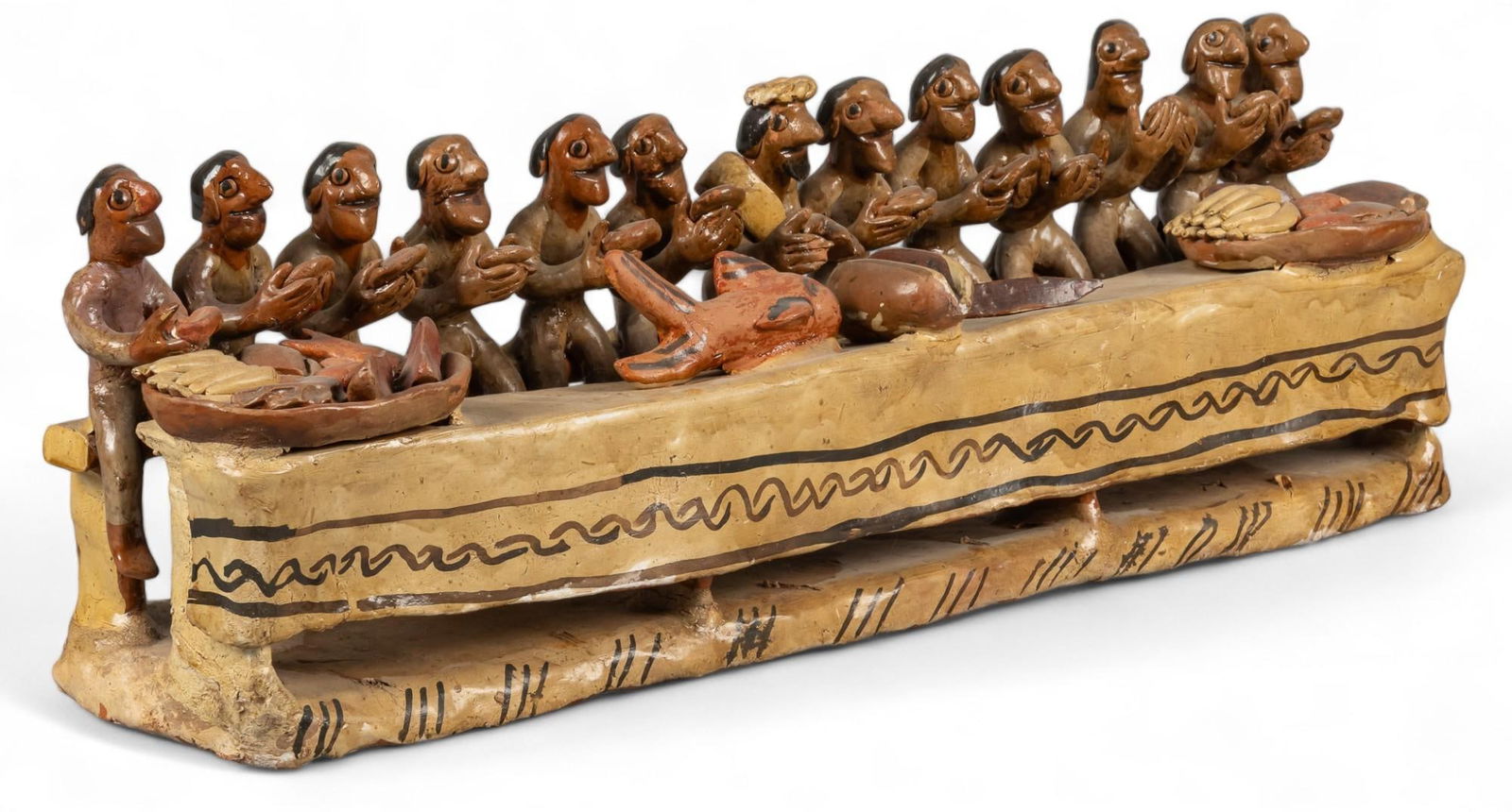 Ocumichu The Last Supper Tableaux (1 of 8)