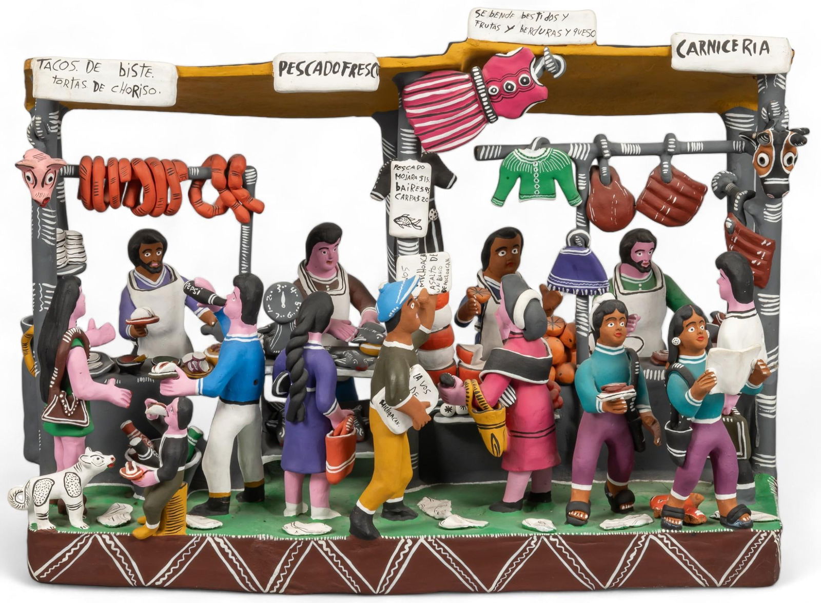 Zenaida Rafael Julian, Caneceria Tableaux (1 of 15)