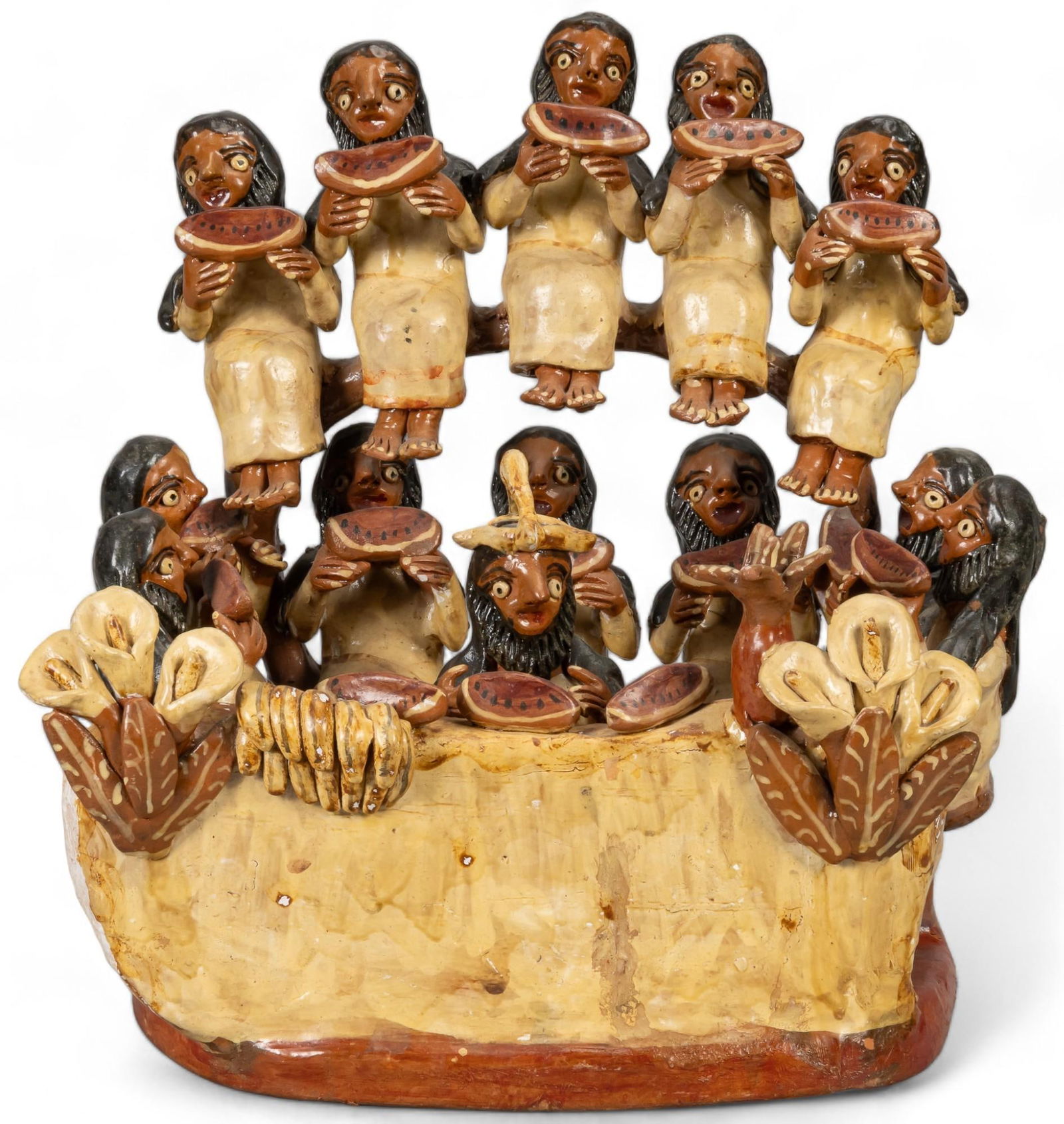 Ocumichu Last Supper Tableaux (1 of 10)