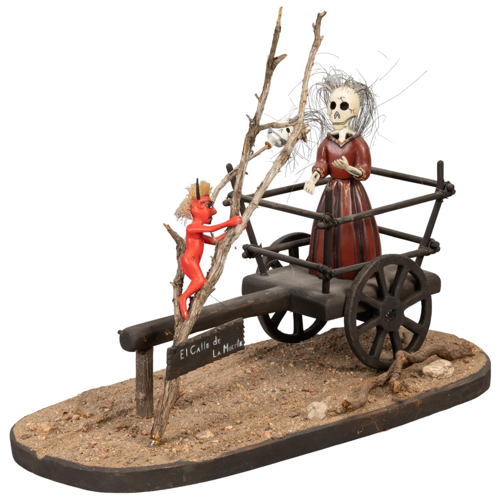 Michael Delgado, El Calle de la Muerte 1997 (1 of 9)