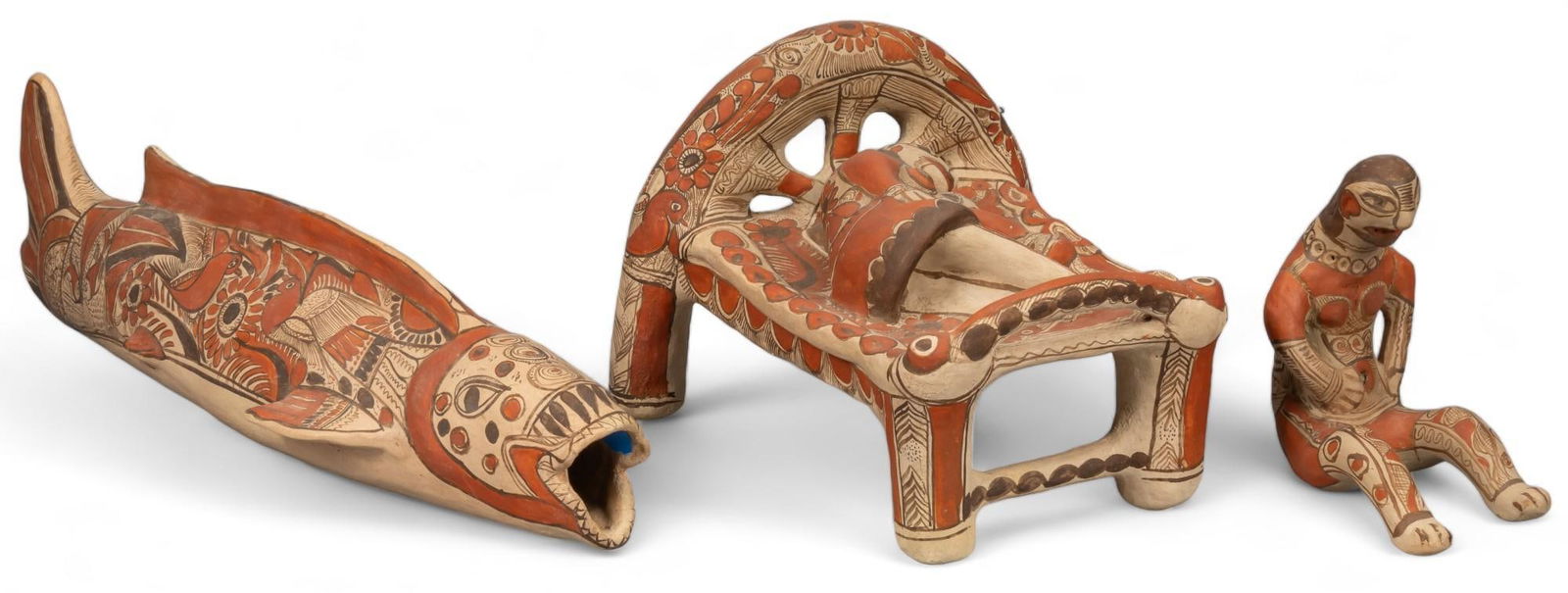 Fausta Hernandez, Scene Depicting Dream Sequence (1 of 8)