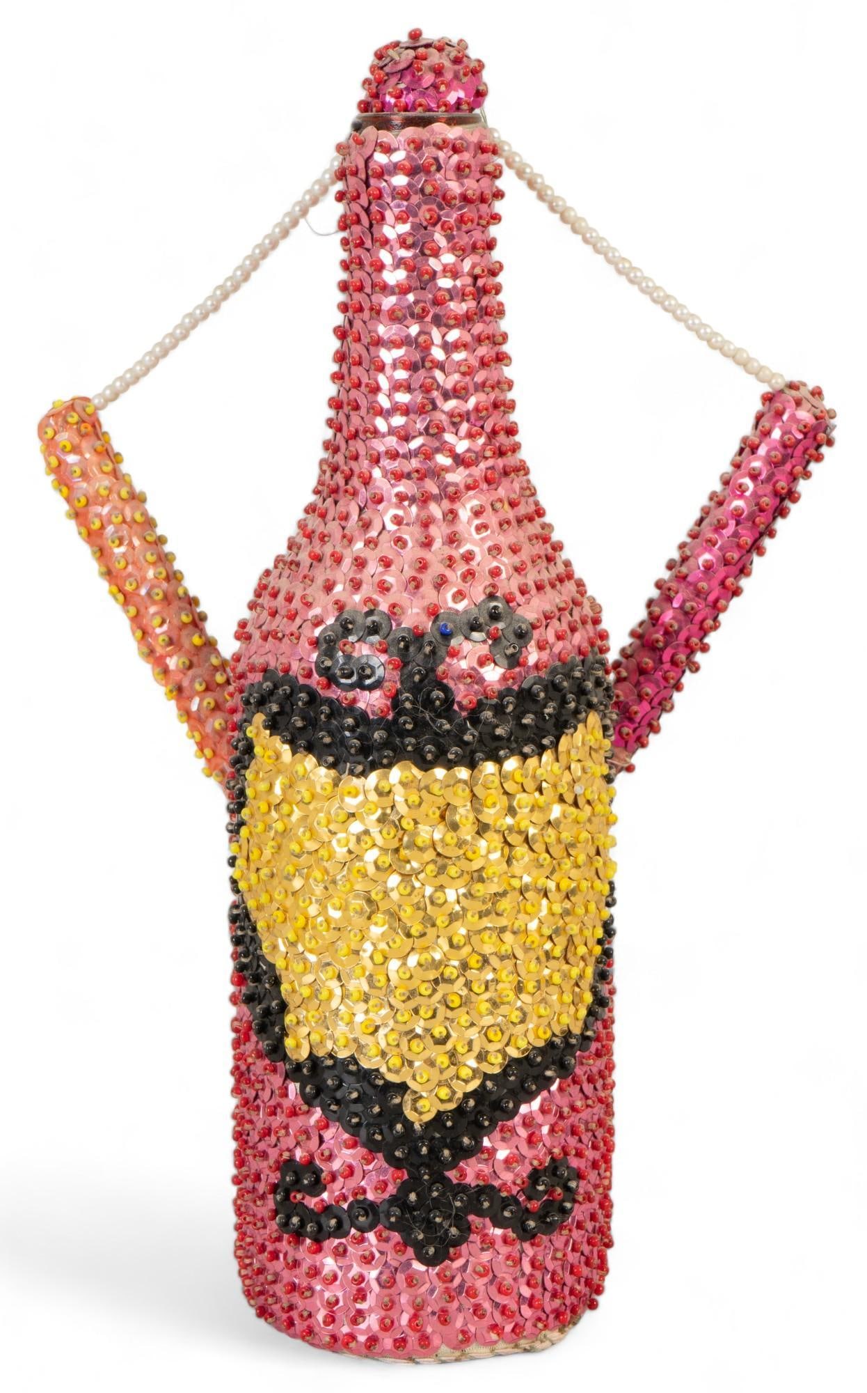 Caribbean Voodoo Spirit Bottle (1 of 6)