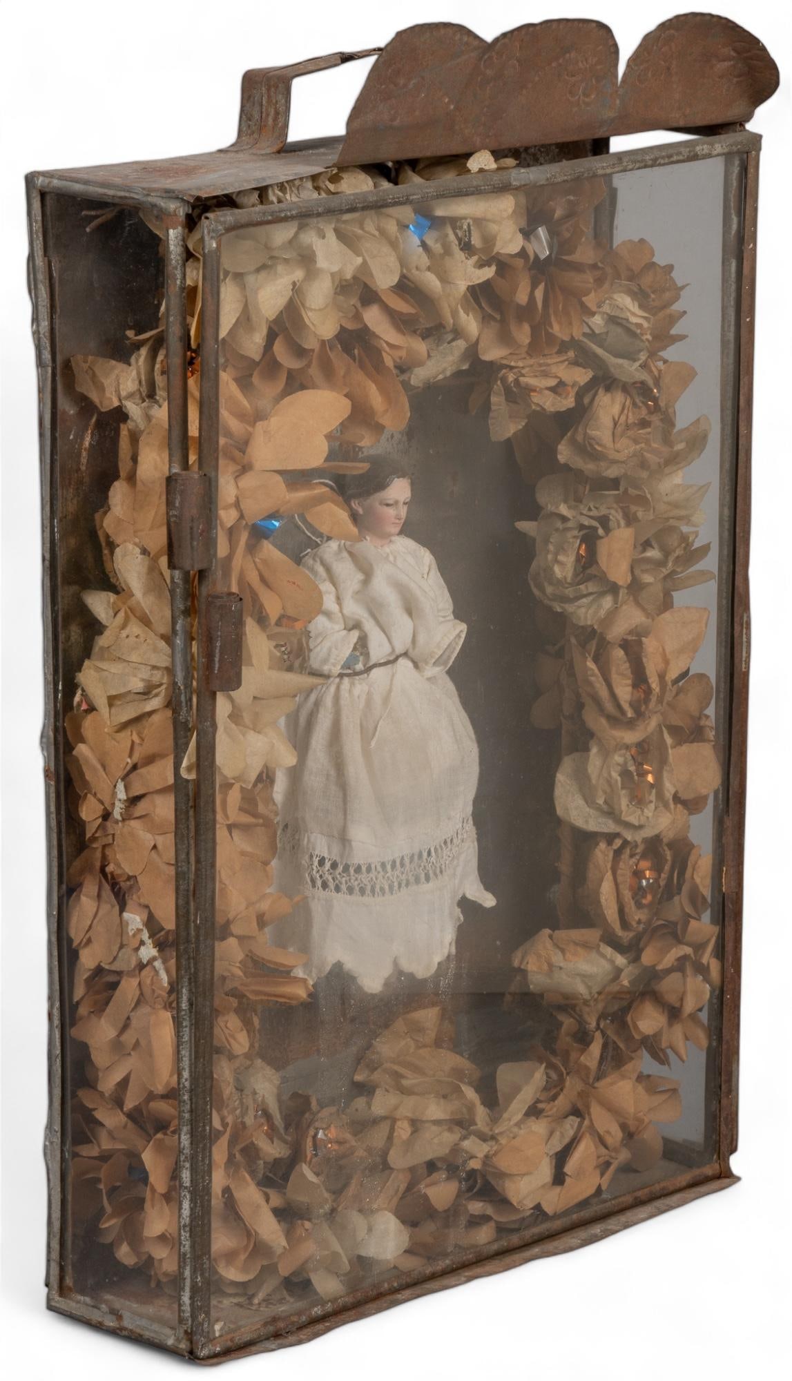 20th C. Mexican Nicho (1 of 7)