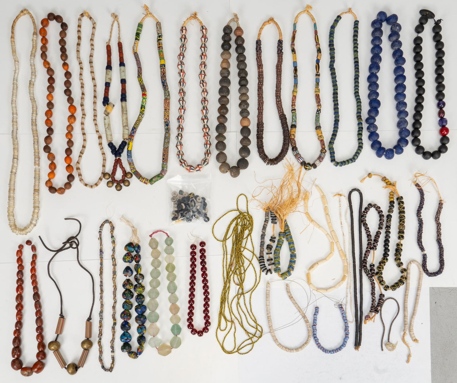 Collection of African Trade Beads (1 of 7)