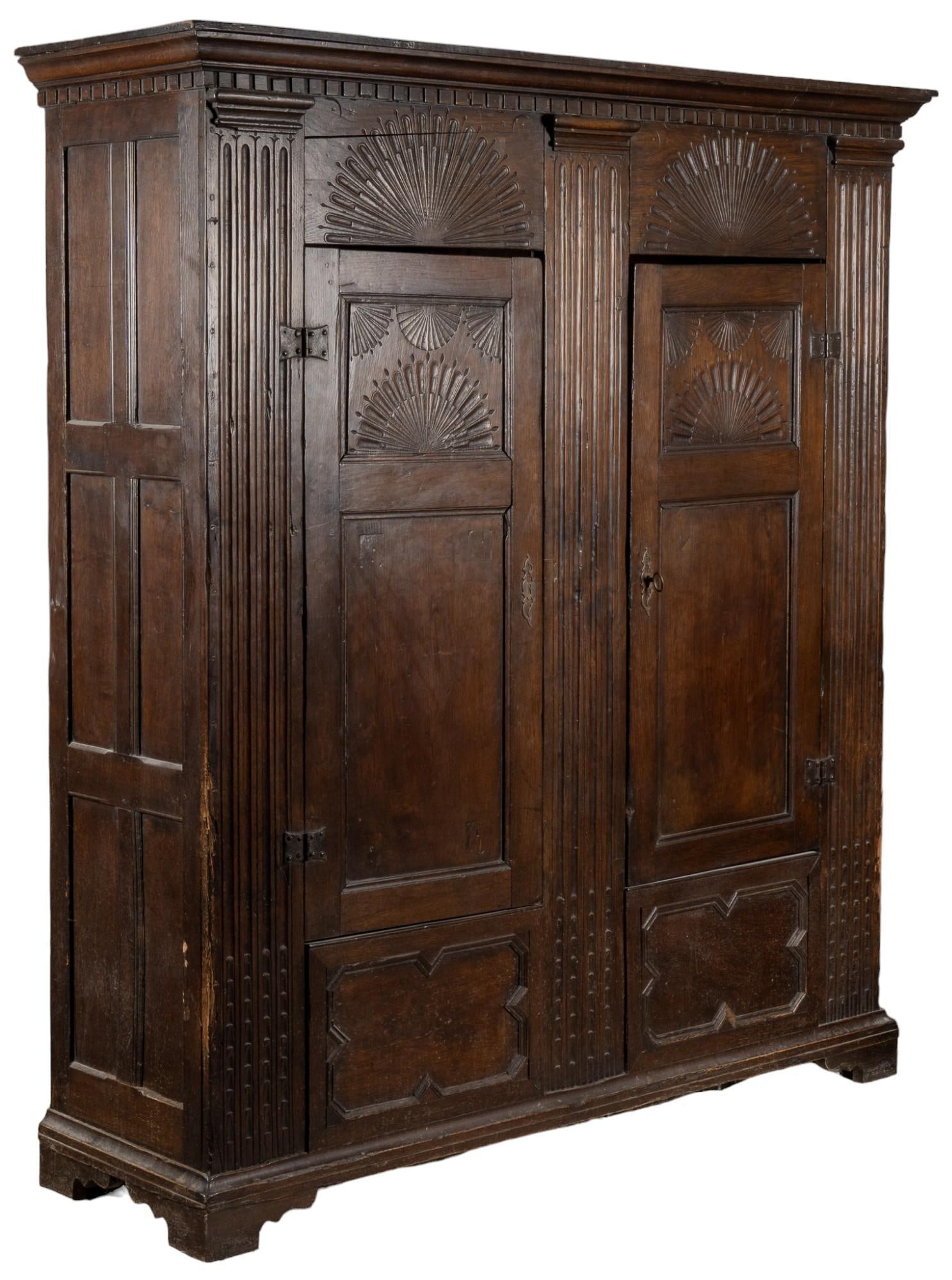 Irish Armoire (1 of 8)