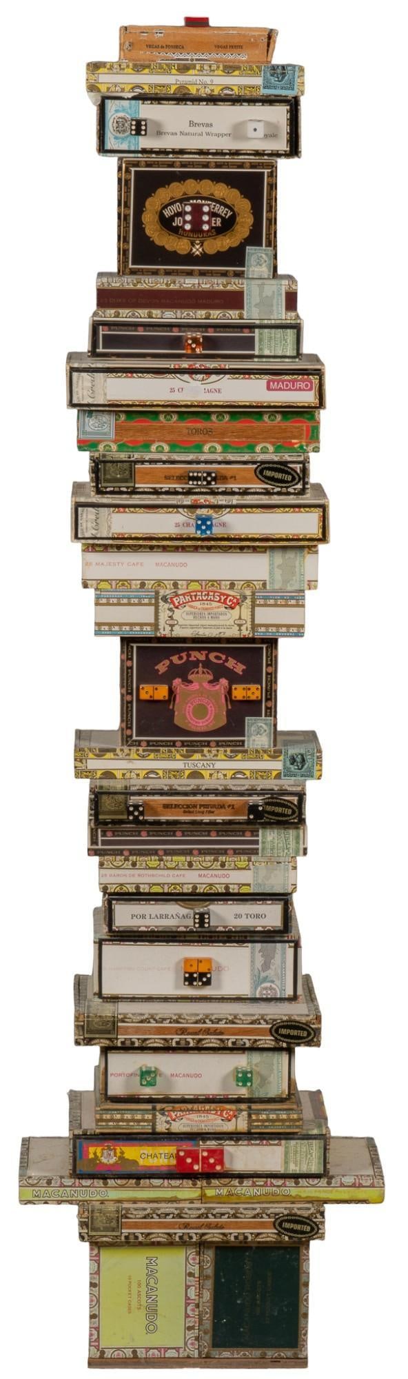 Recycled Works, Sculpture (1 of 11)