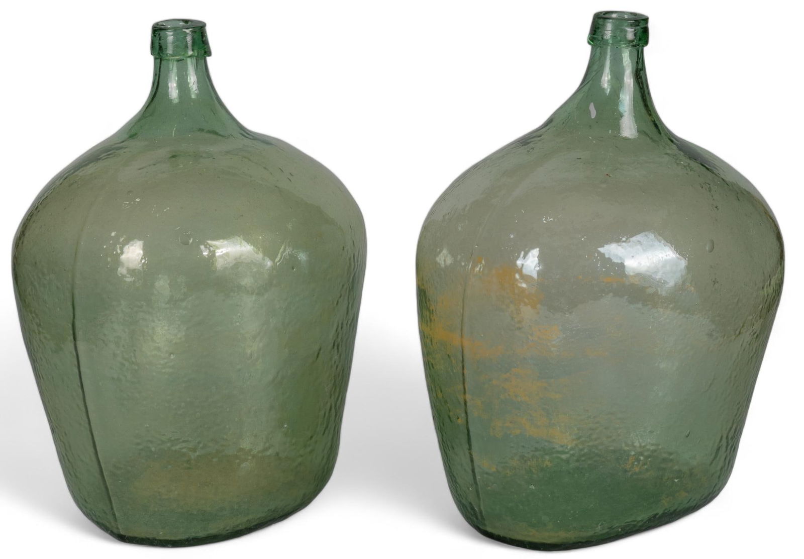 Pair of Large Demijons (1 of 5)