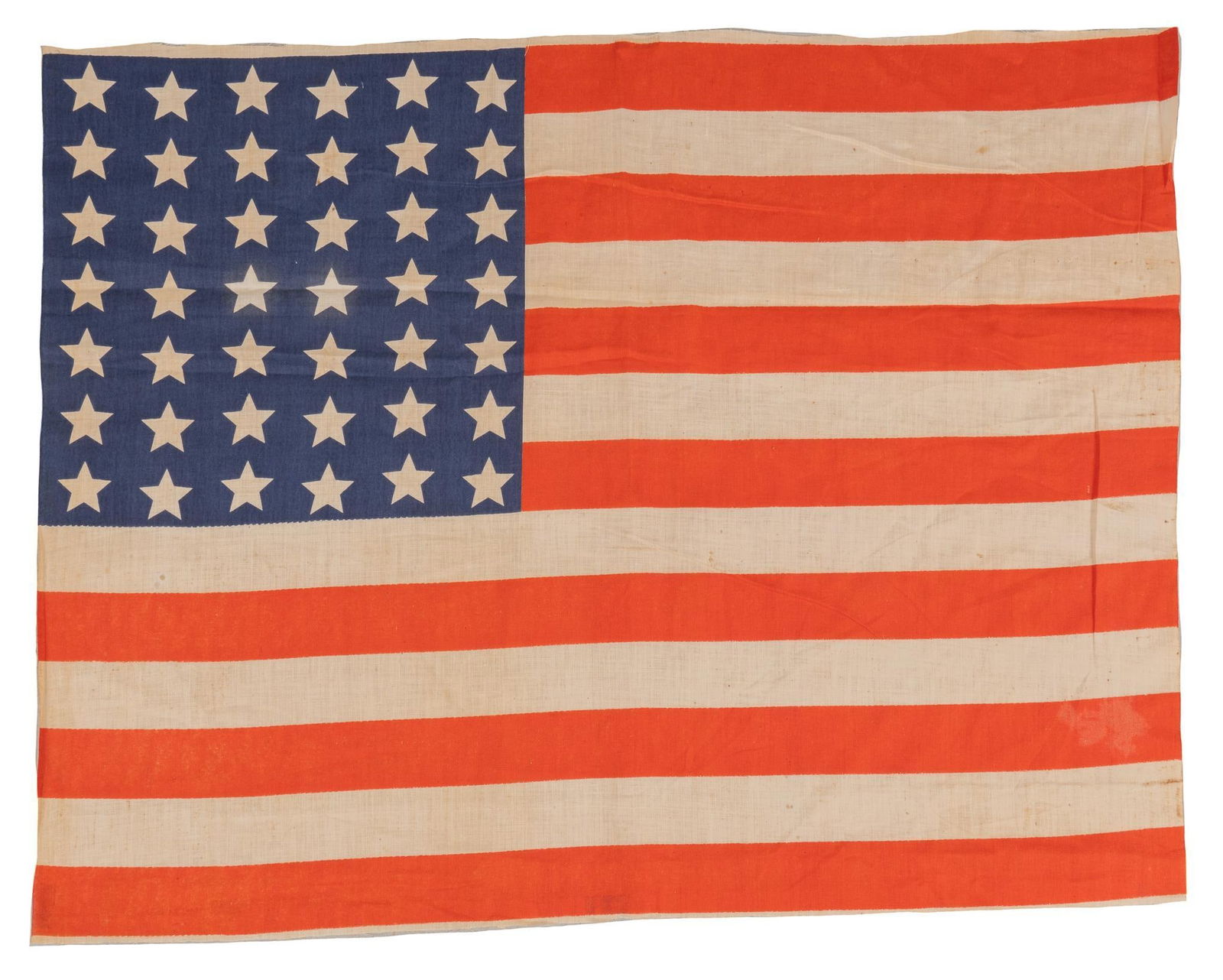 42 Star American Flag (1 of 3)
