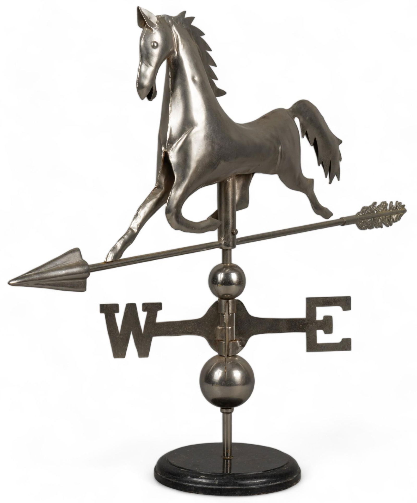 Metal Horse Weathervane (1 of 6)