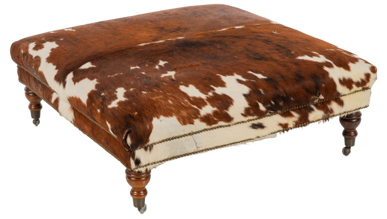 Large Ranch Style Ottoman (1 of 7)