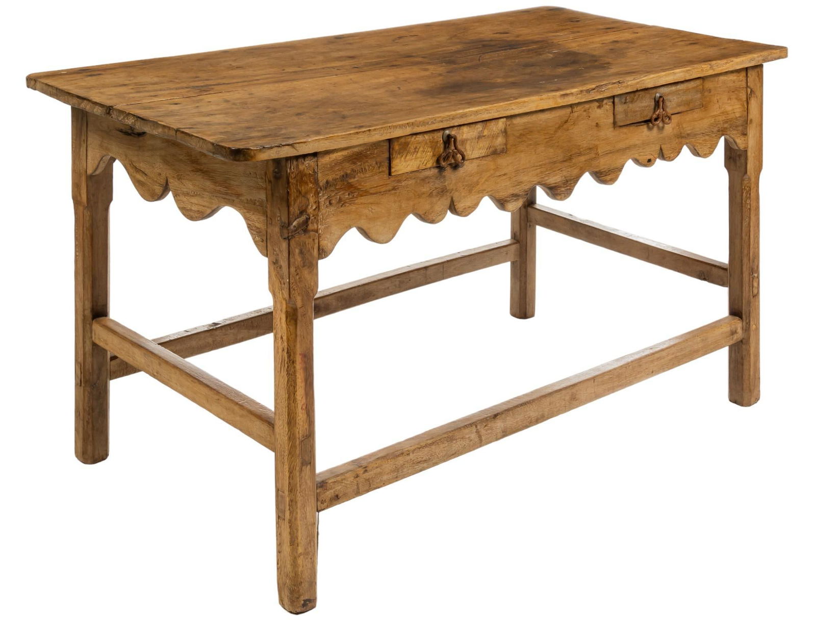 Vintage Wooden Table (1 of 9)