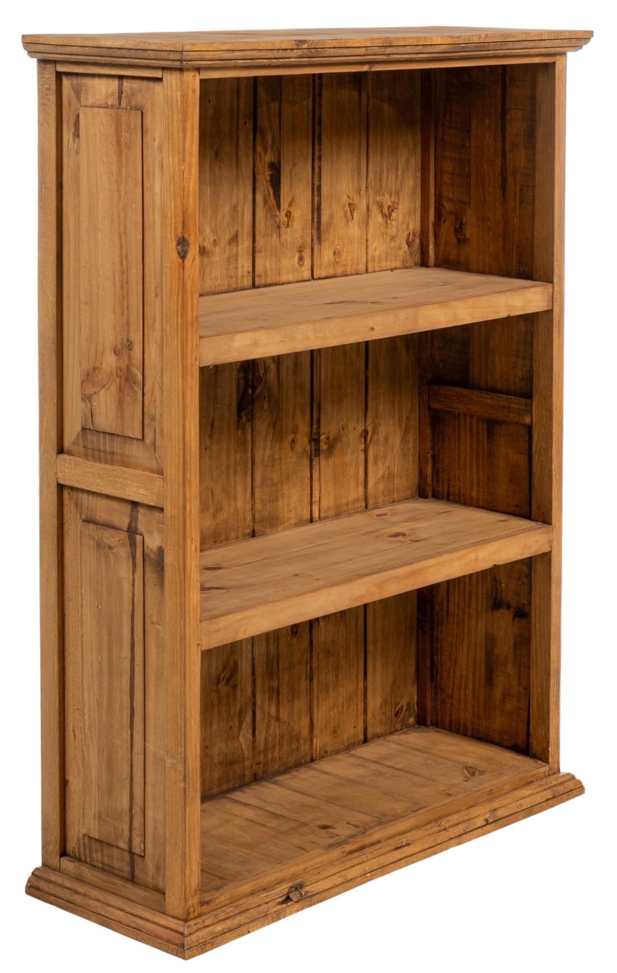 Farmhouse Bookshelf (1 of 7)