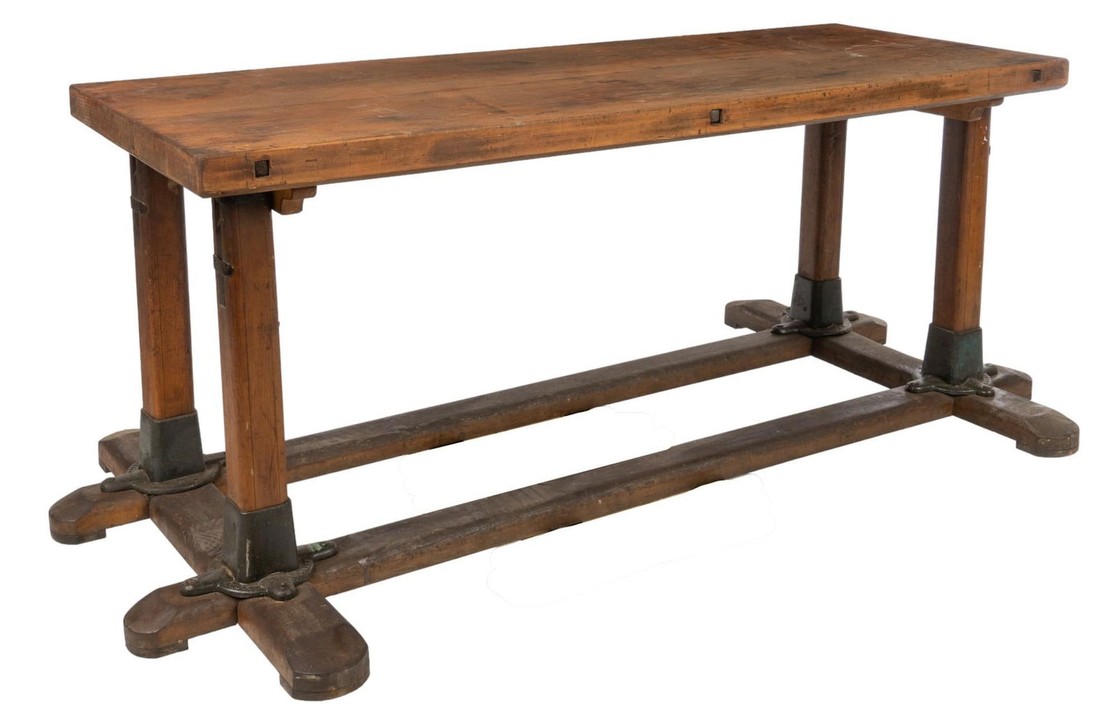 Large Rustic Table (1 of 8)