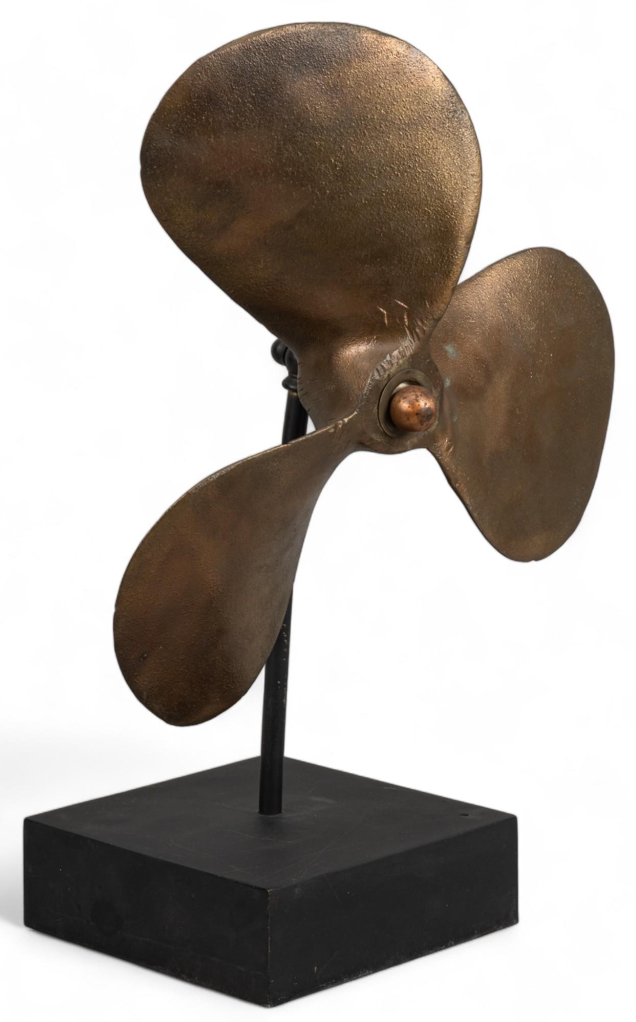 Metal Boat Propeller (1 of 7)