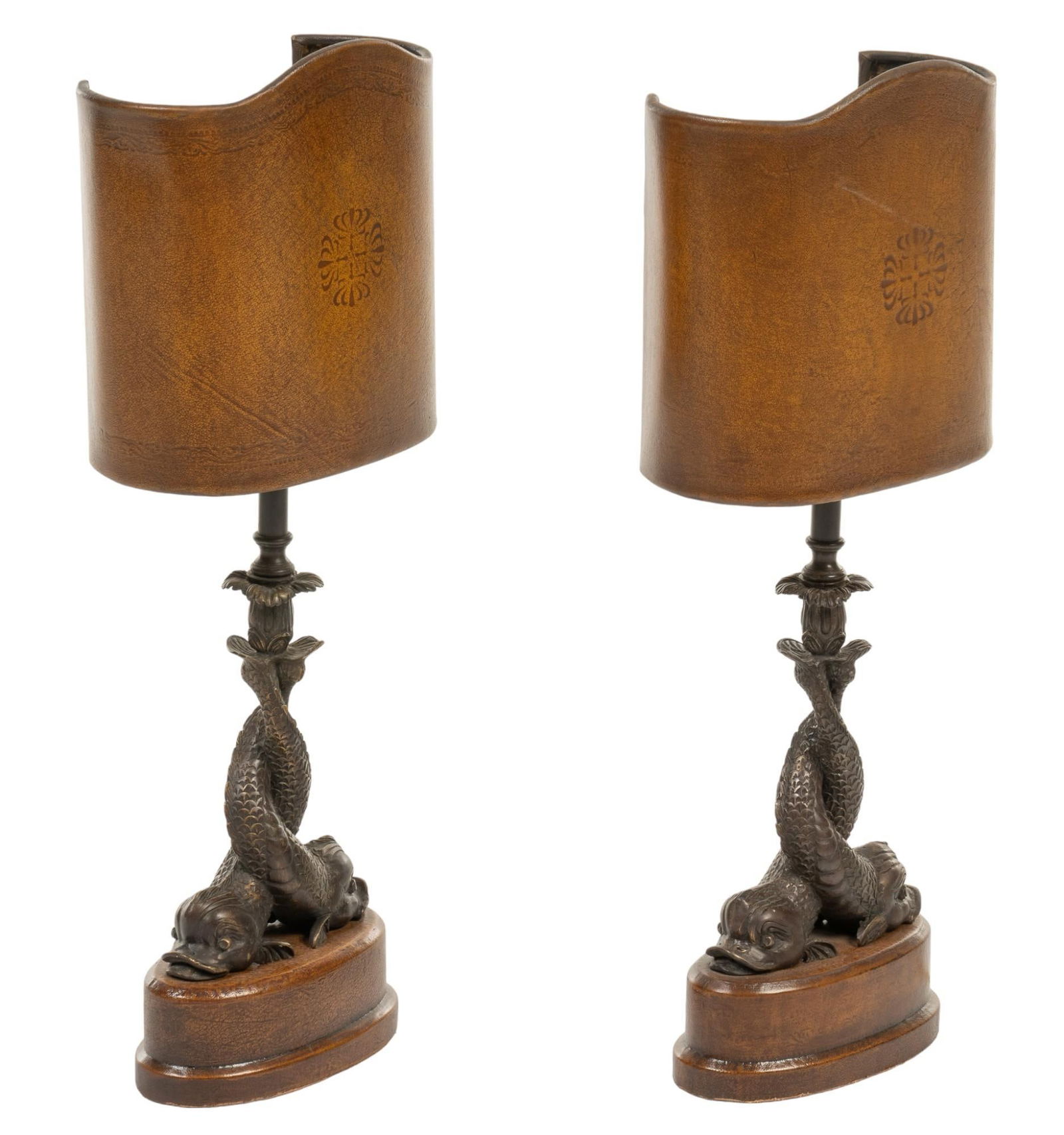 Pair of Vintage Lamps (1 of 5)