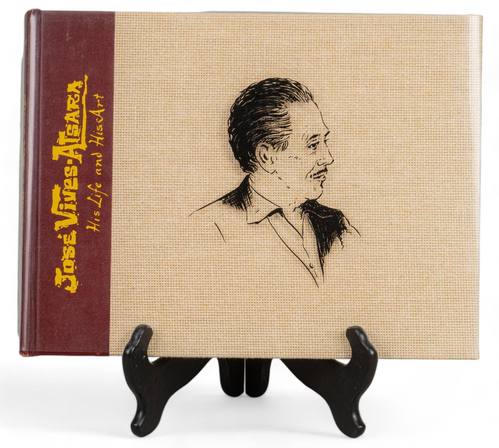 Jose Vives-Atsara: His Life and His Art, ed. 1432 (1 of 10)