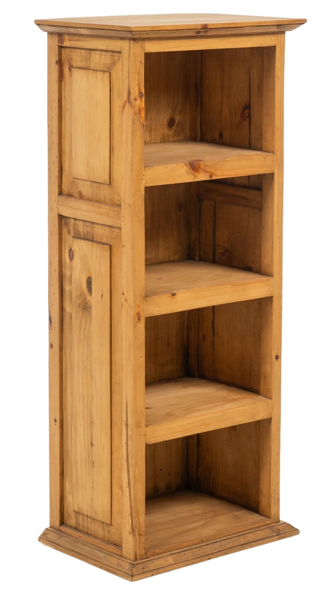 Rustic Bookshelf (1 of 6)