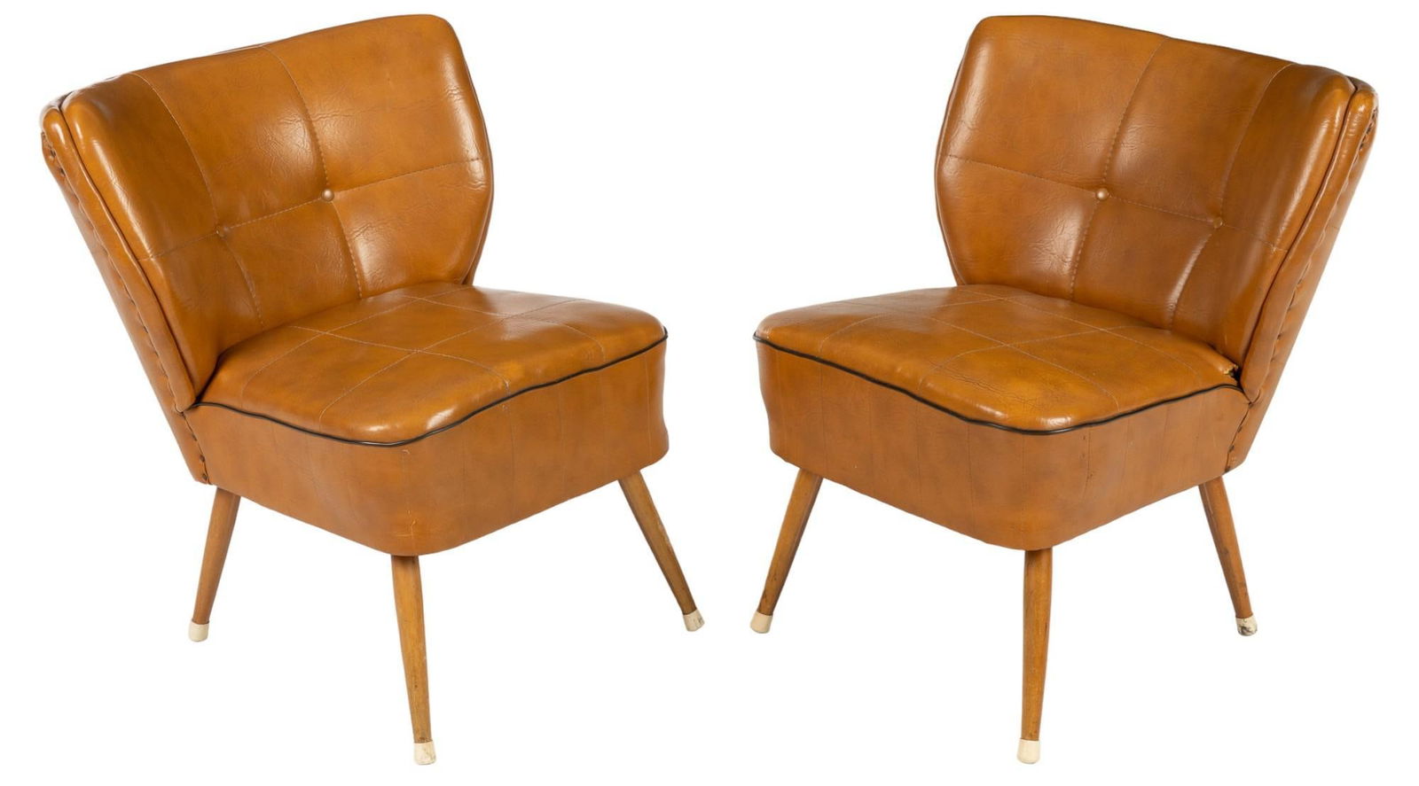 Pair of Leather Chairs (1 of 7)