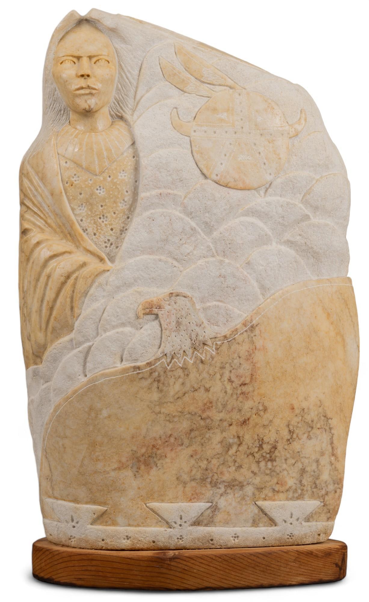 Navajo Alabaster Sculpture (1 of 7)