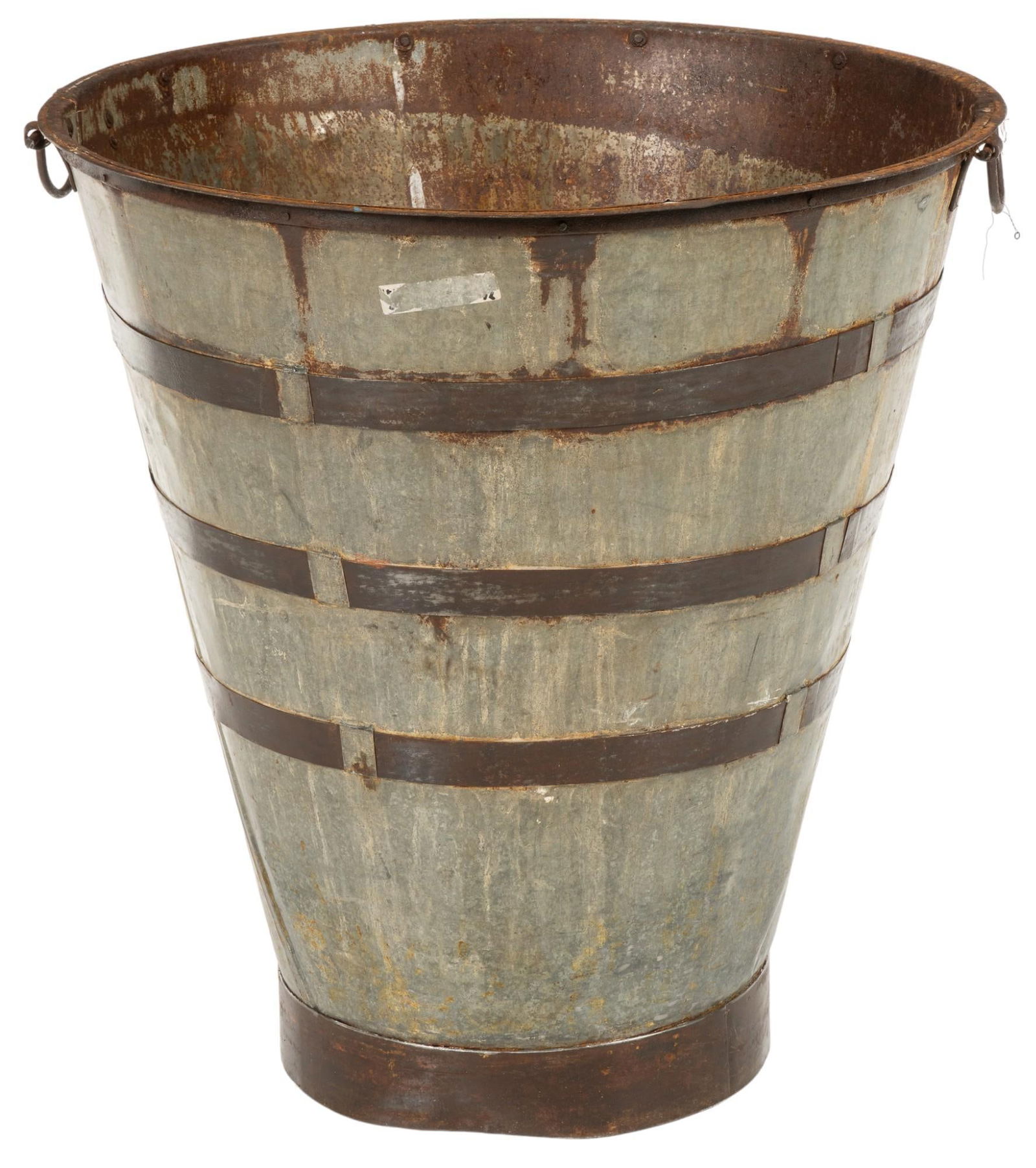 Metal Harvest Bin (1 of 5)