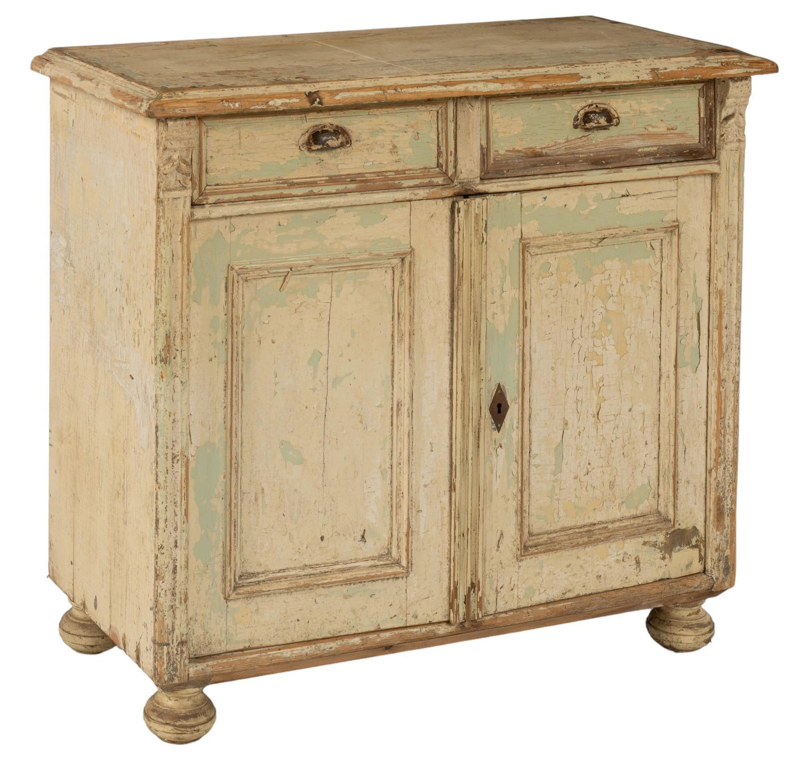 Rustic Cabinet (1 of 6)