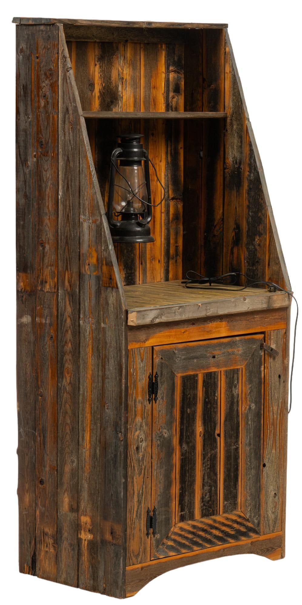 Ranch Style Side Cabinet (1 of 6)