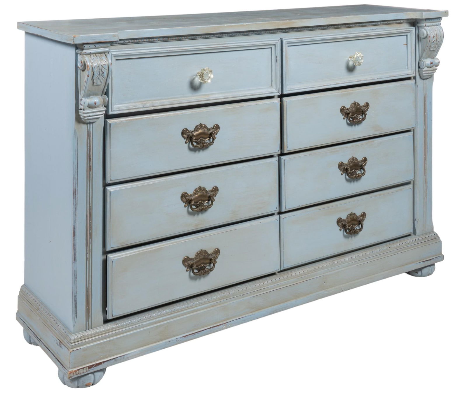 Vintage Chest of Drawers (1 of 8)