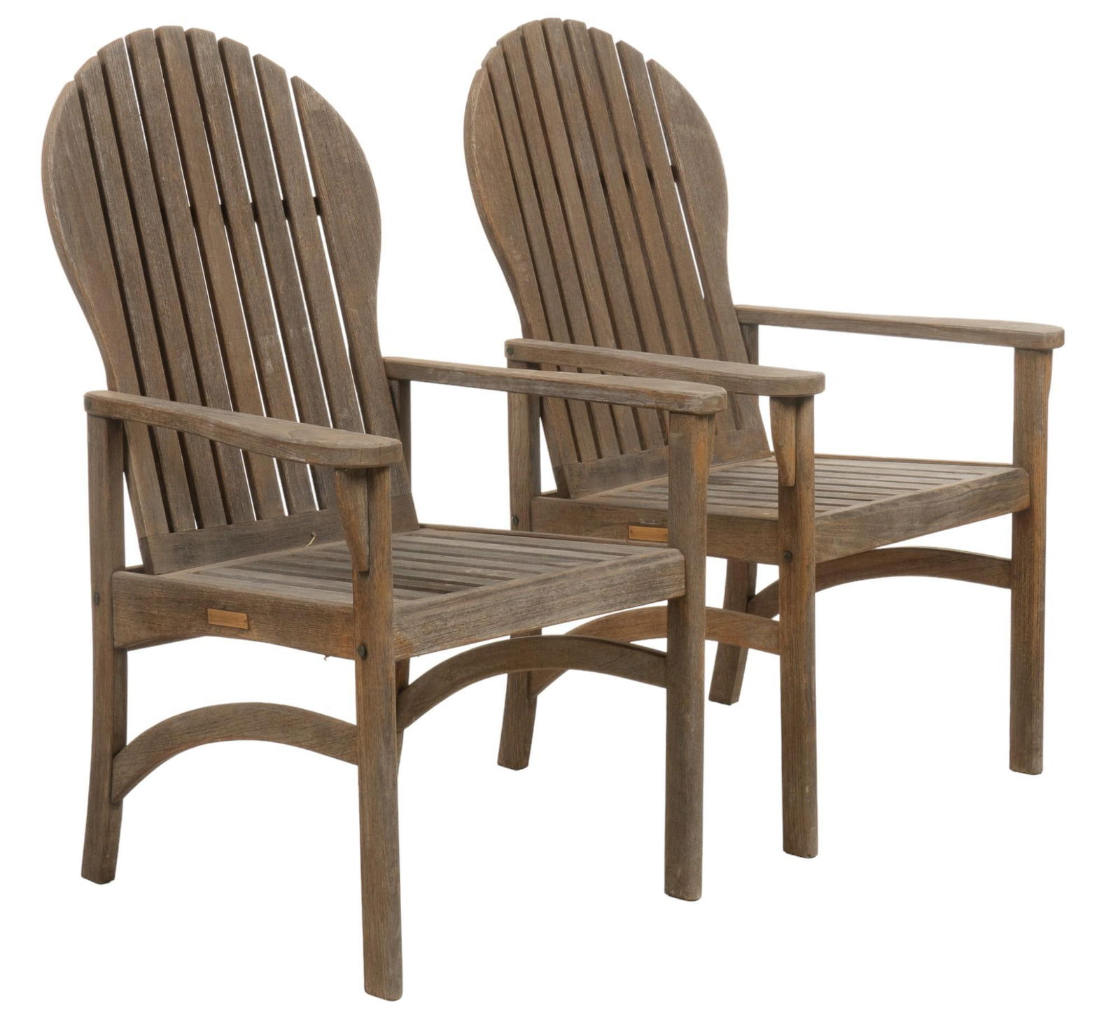 Pair of Kingsley - Bate Chairs (1 of 9)