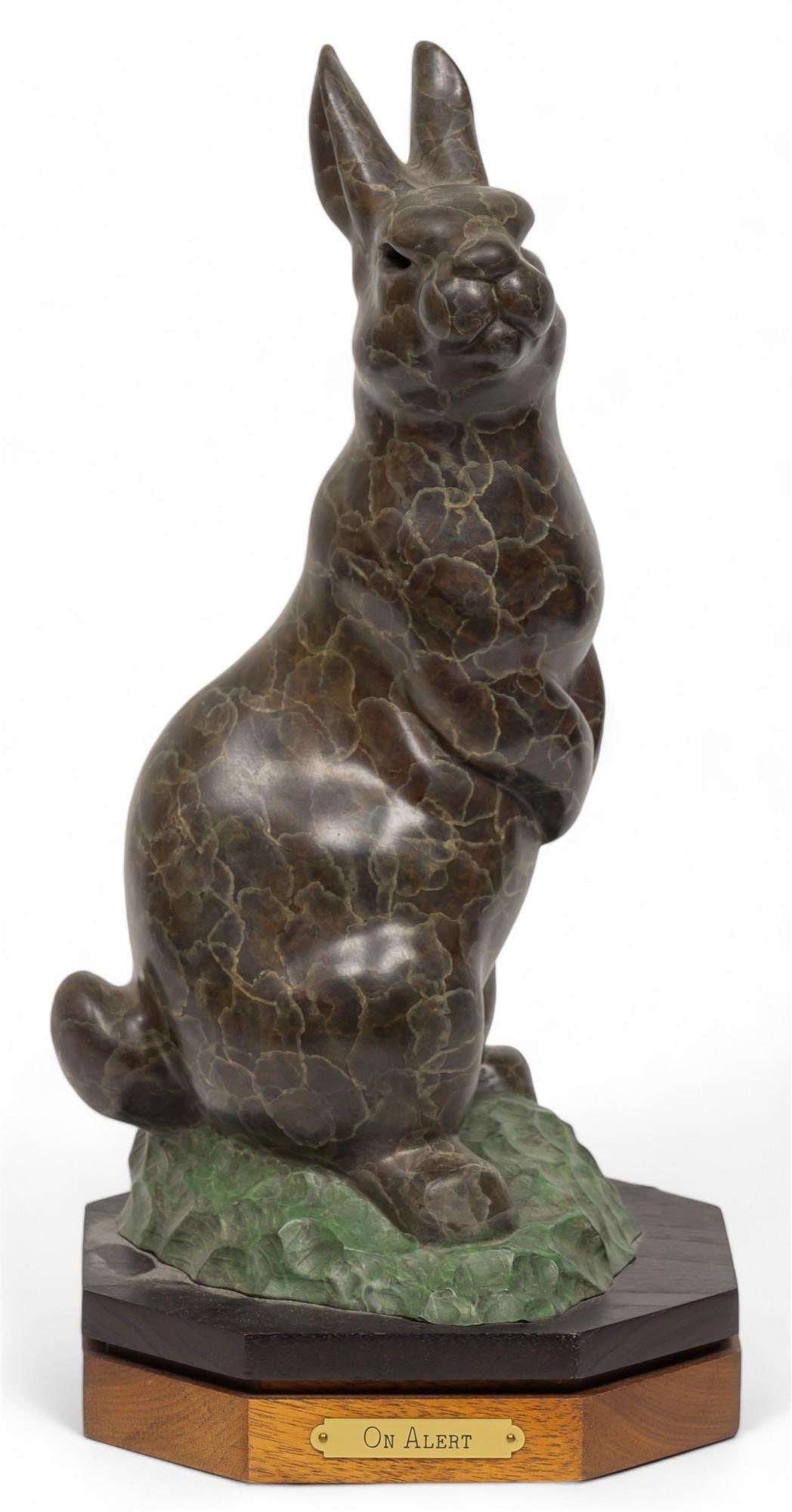 Gerald Balciar, "On Alert", 2009 (1 of 8)