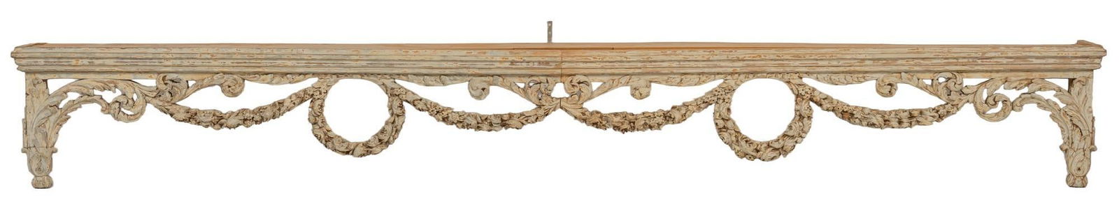 Long Carved Shelf (1 of 5)