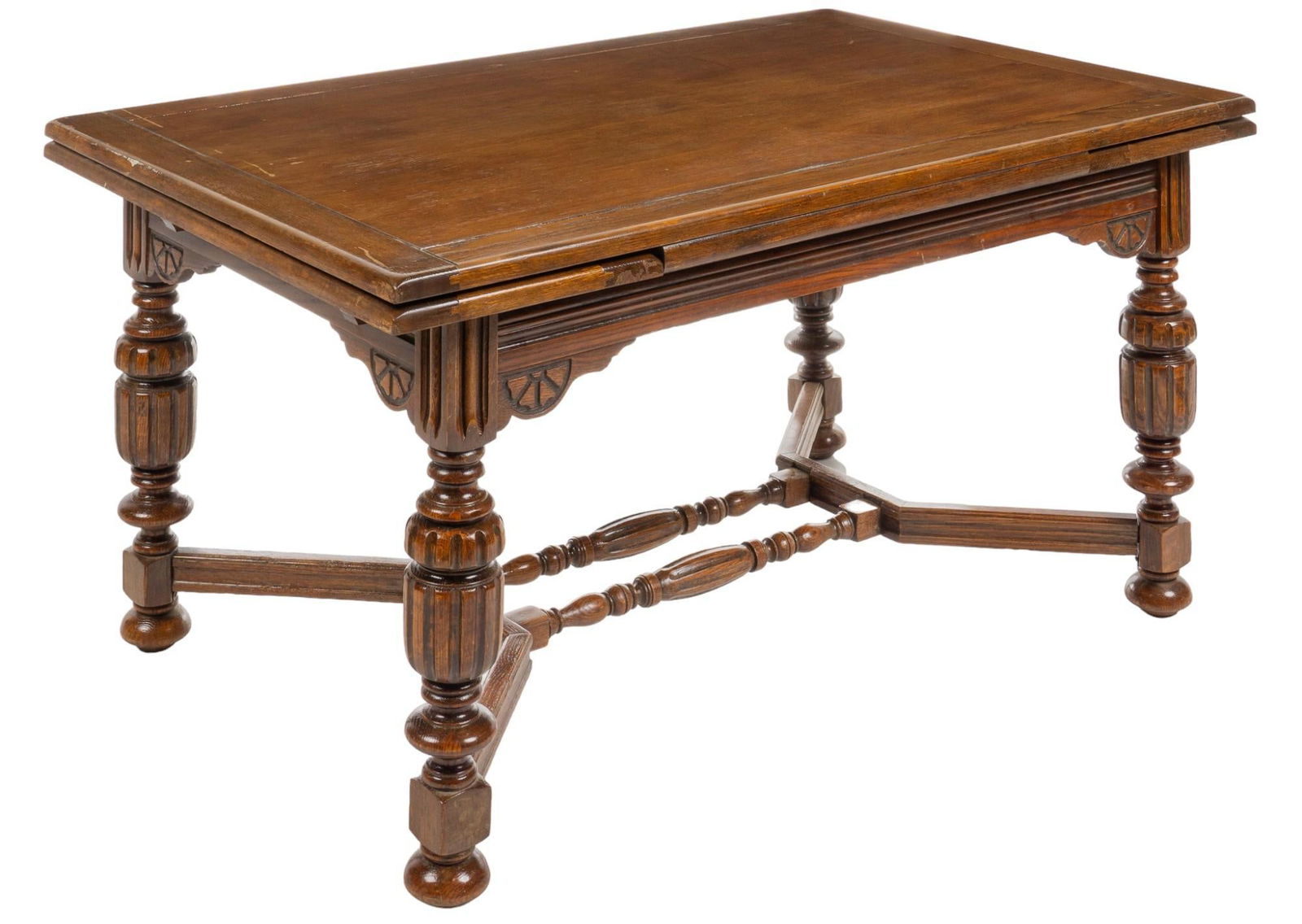 Vintage Wooden Table (1 of 11)