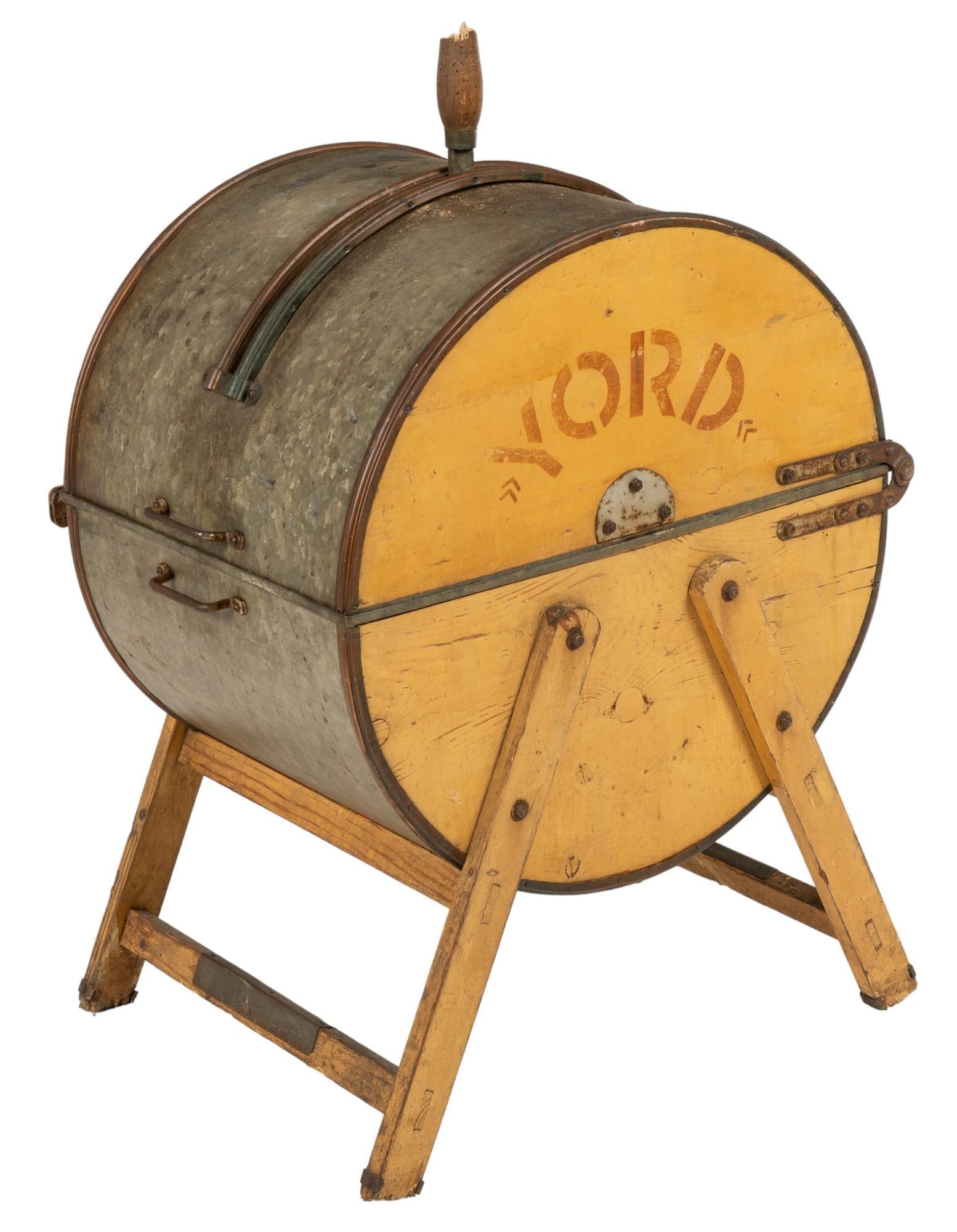 Rustic Washing Machine (1 of 9)