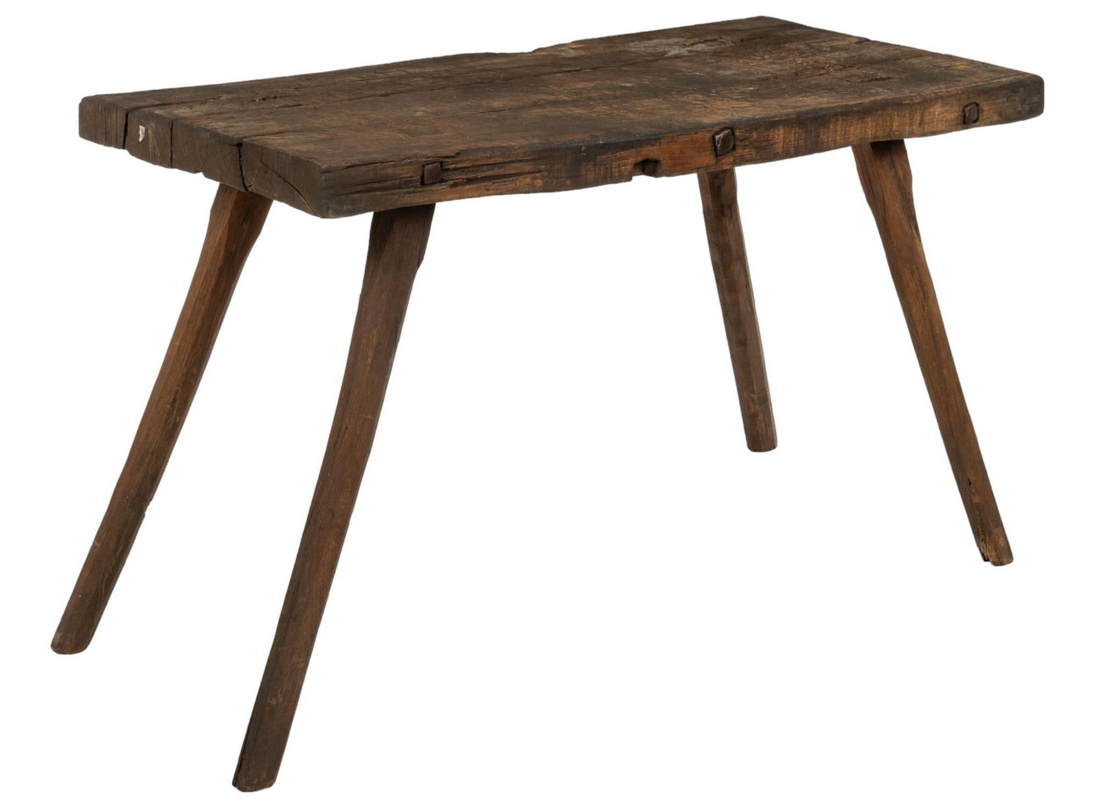 Rustic Butcher's Table (1 of 5)