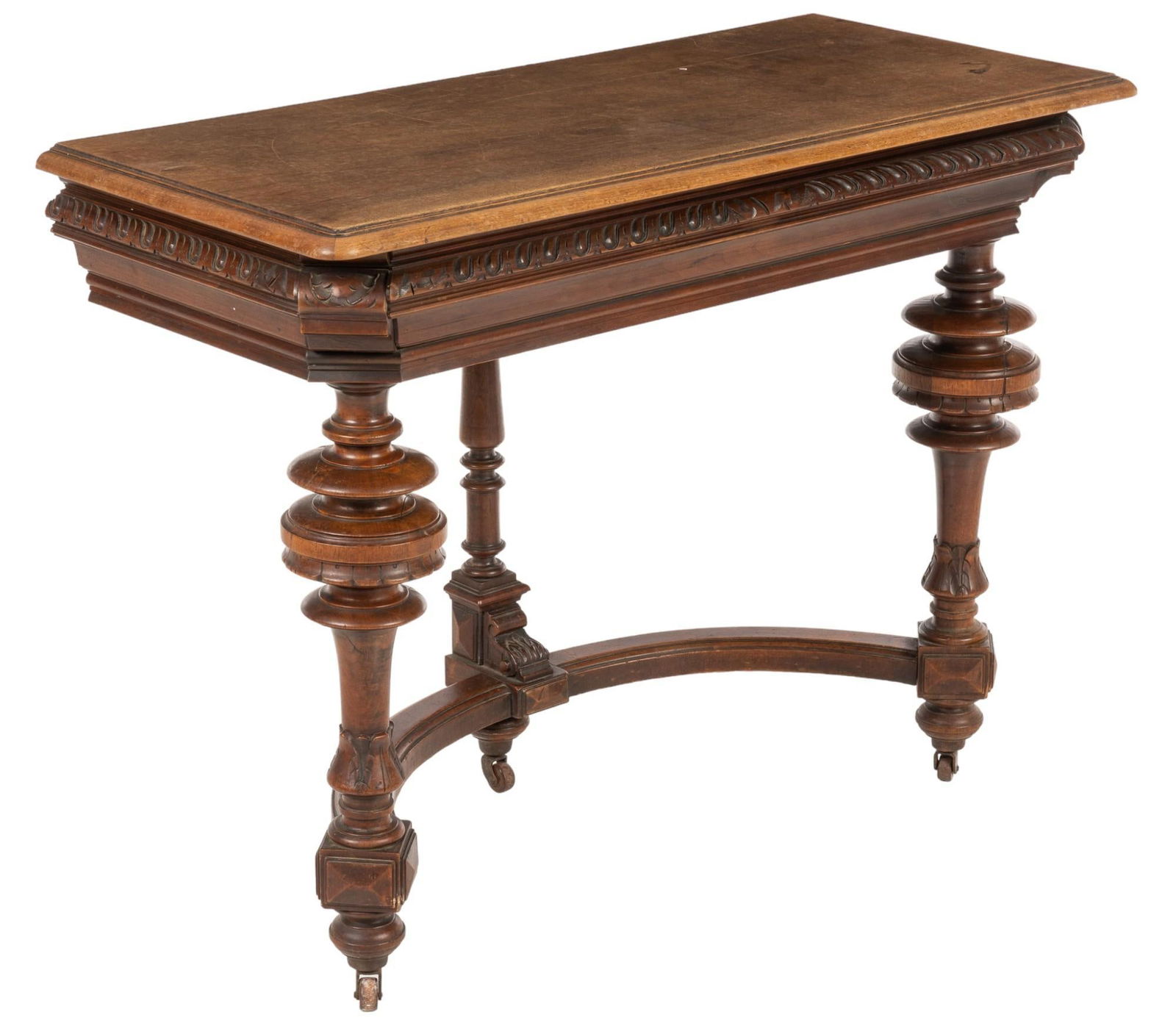 Vintage Entry Table (1 of 5)