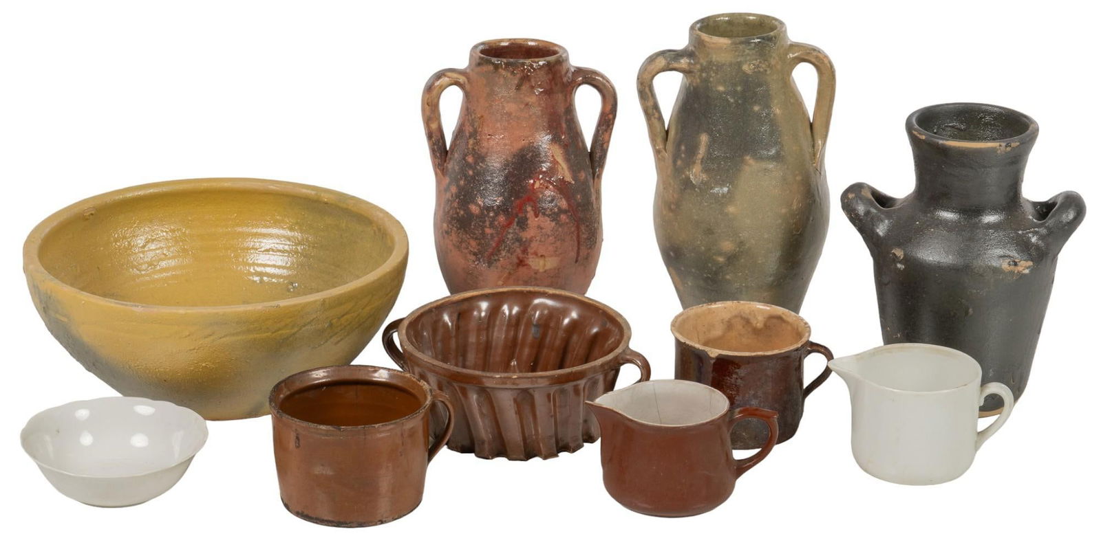 (10) Vintage Ceramics (1 of 5)