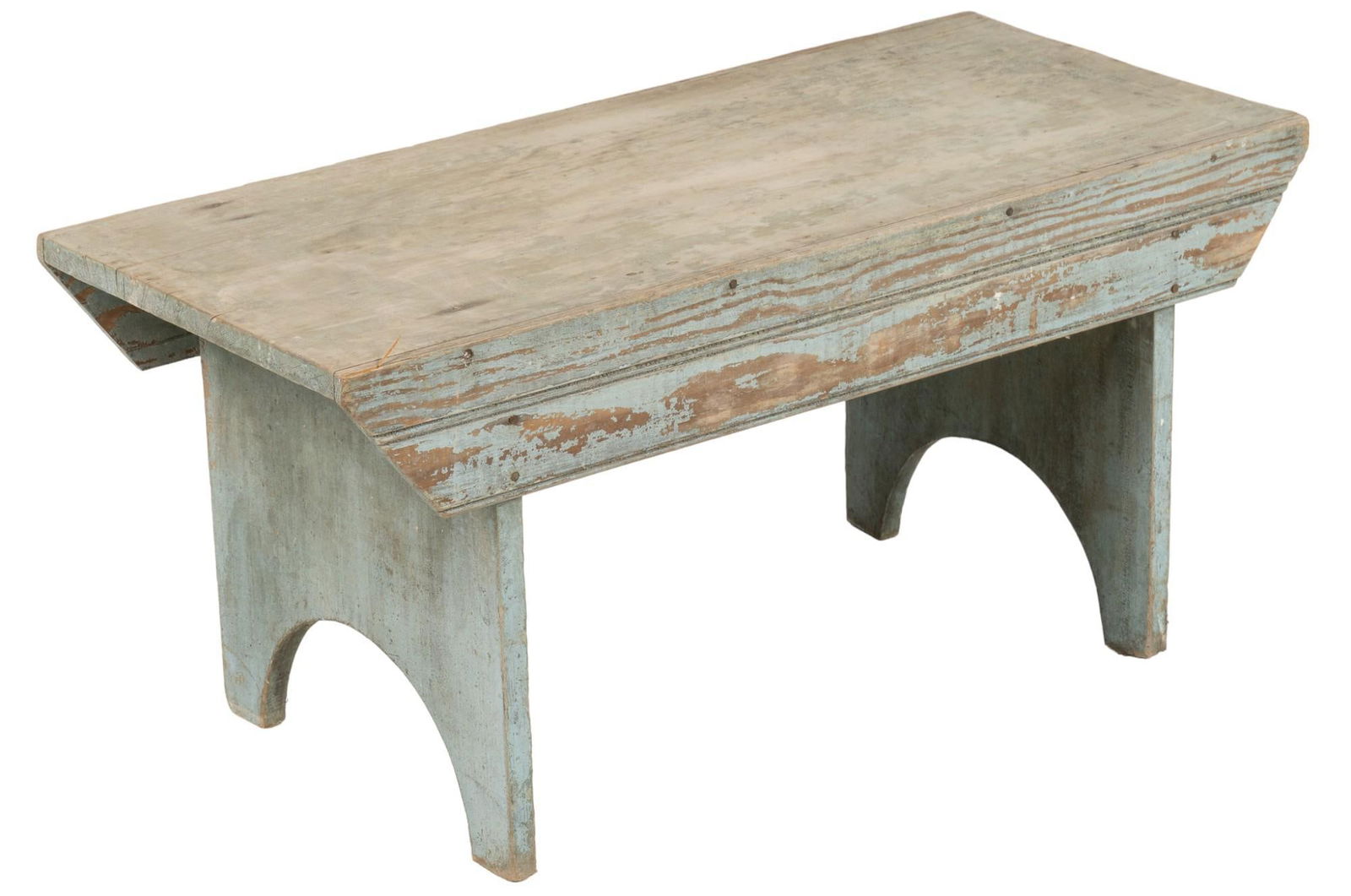 Rustic Farmhouse Bench (1 of 5)