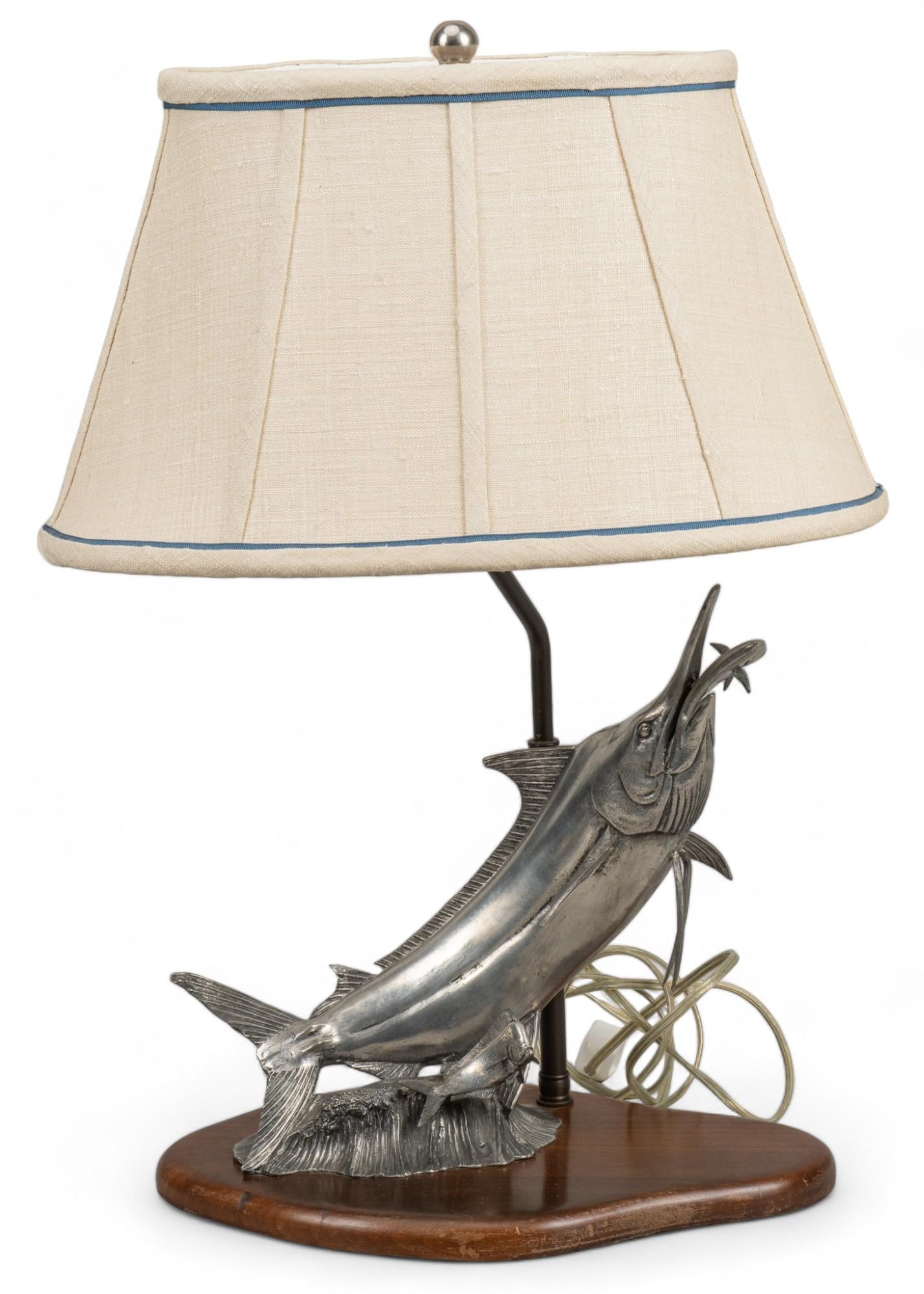 Swordfish Lamp (1 of 7)