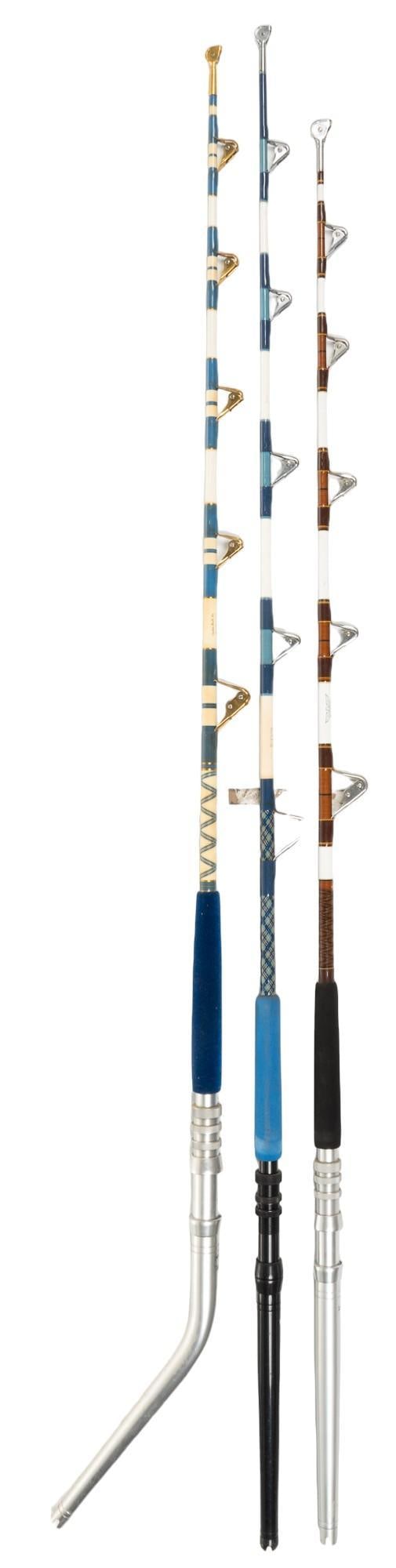 Set of (3) Fishing Rods (1 of 8)